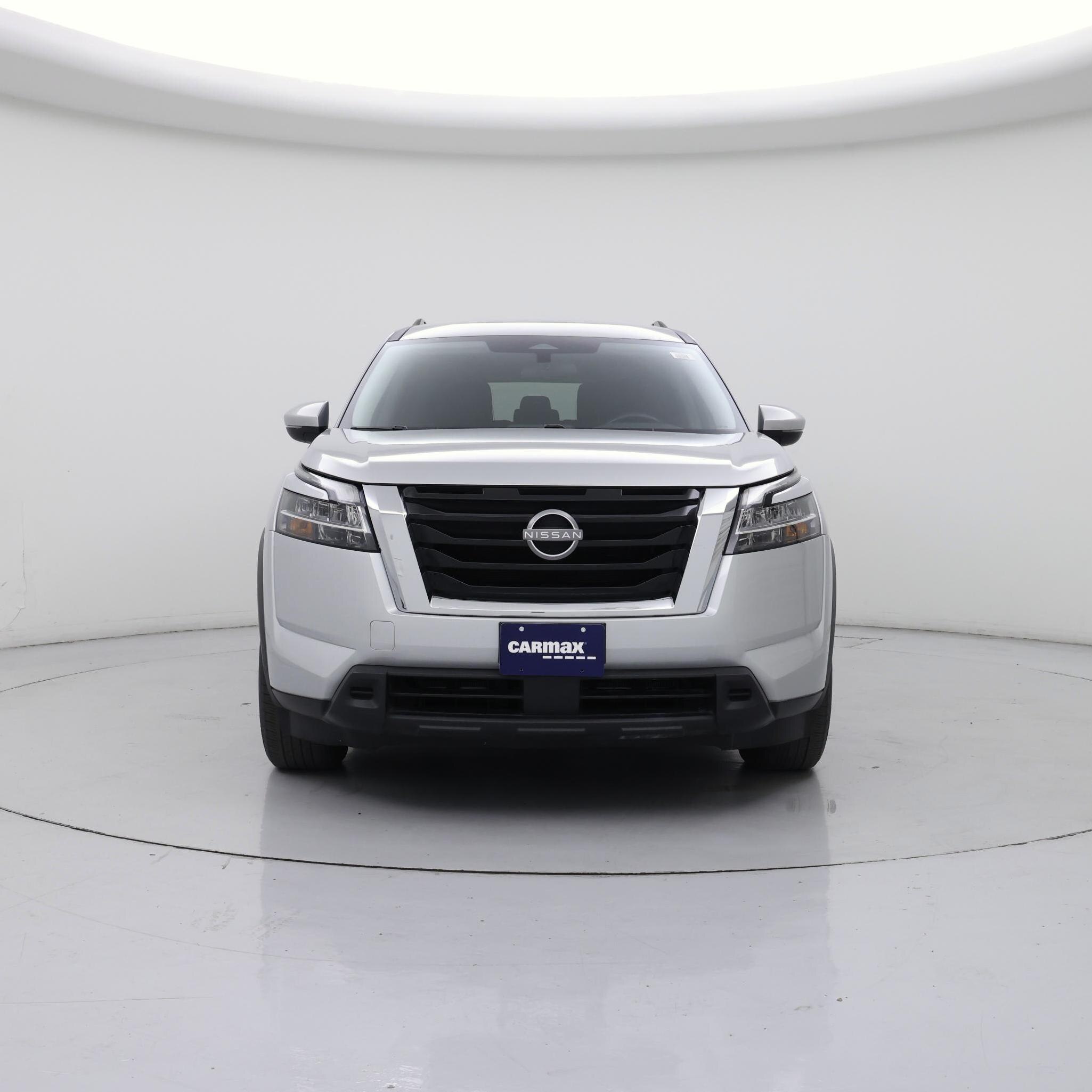 Thumbnail: 2022 Nissan Pathfinder - 5
