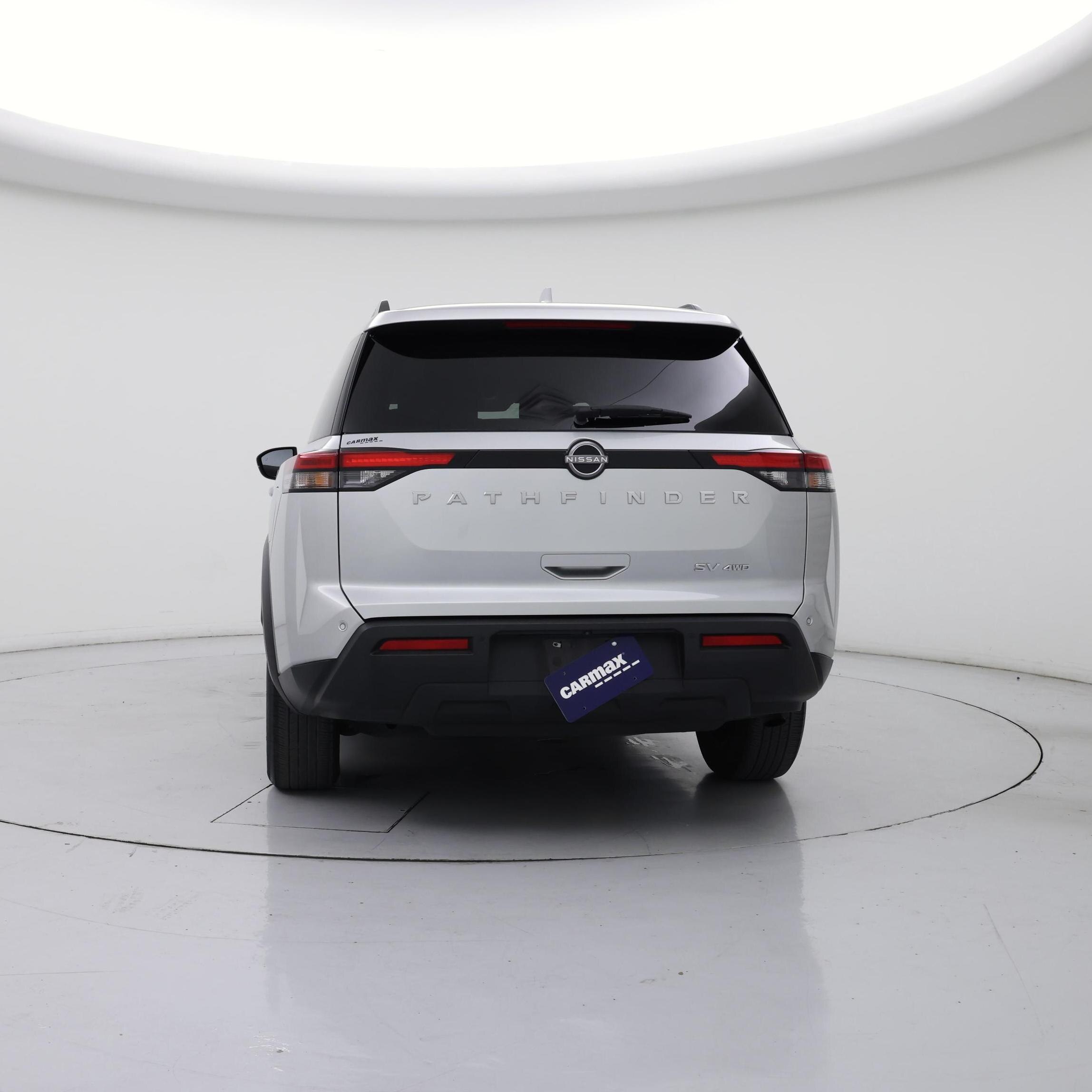 Thumbnail: 2022 Nissan Pathfinder - 6