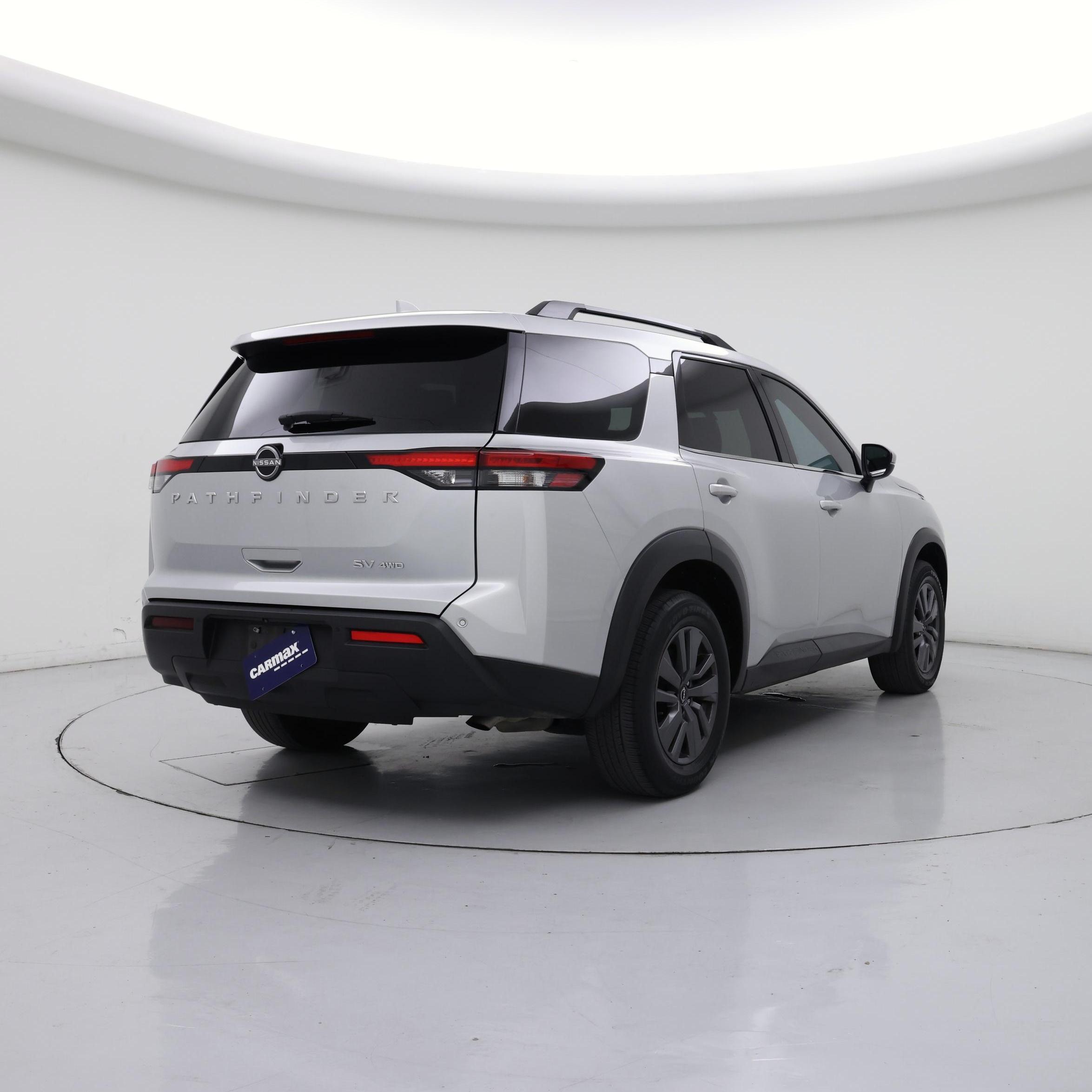 Thumbnail: 2022 Nissan Pathfinder - 8