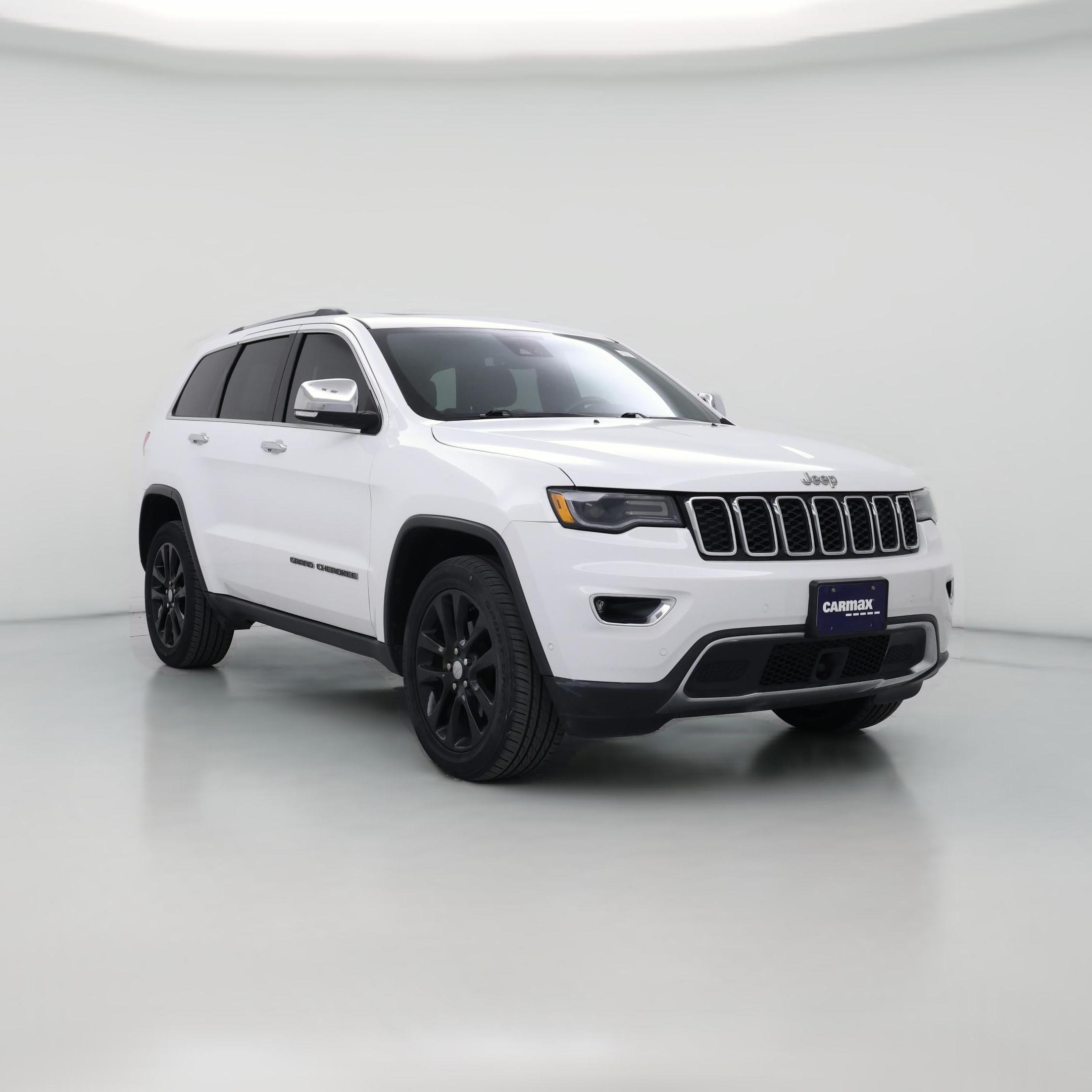 Thumbnail: 2017 Jeep Grand Cherokee - 1