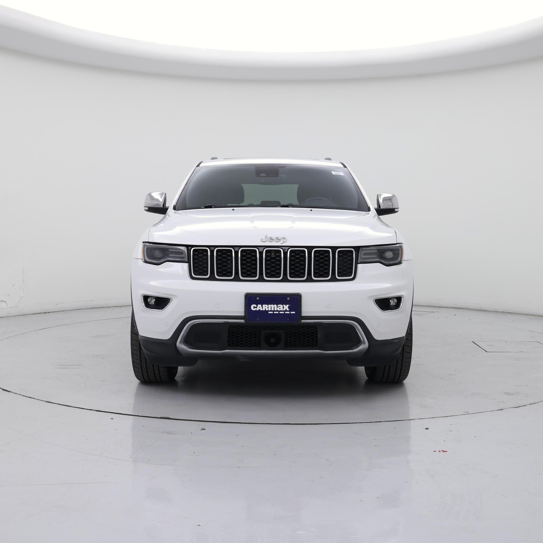 Thumbnail: 2017 Jeep Grand Cherokee - 5