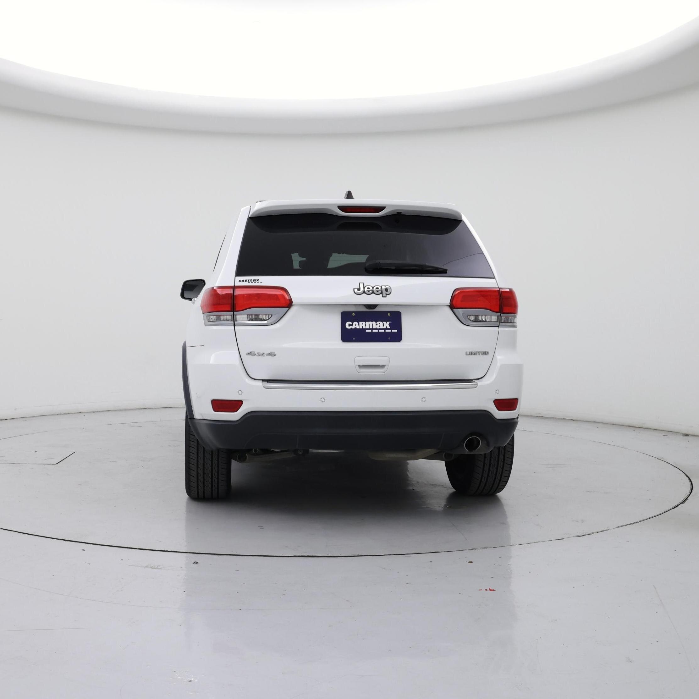 Thumbnail: 2017 Jeep Grand Cherokee - 6