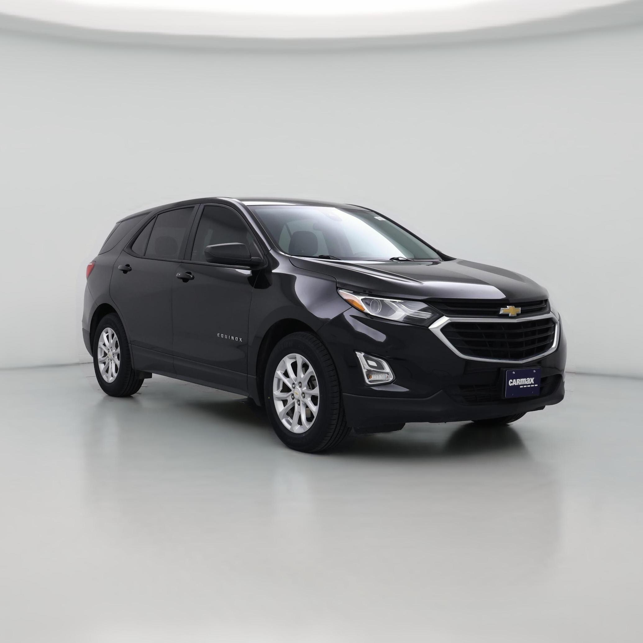 Thumbnail: 2020 Chevrolet Equinox - 1