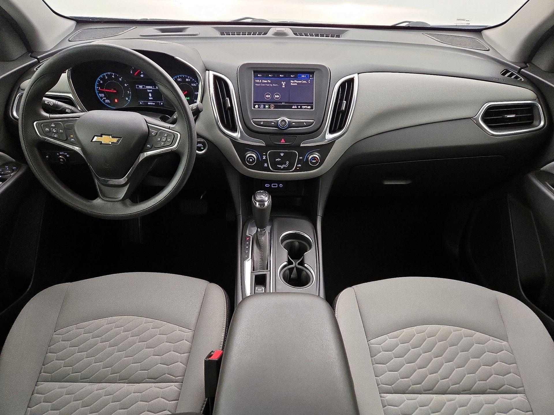 Thumbnail: 2020 Chevrolet Equinox - 9