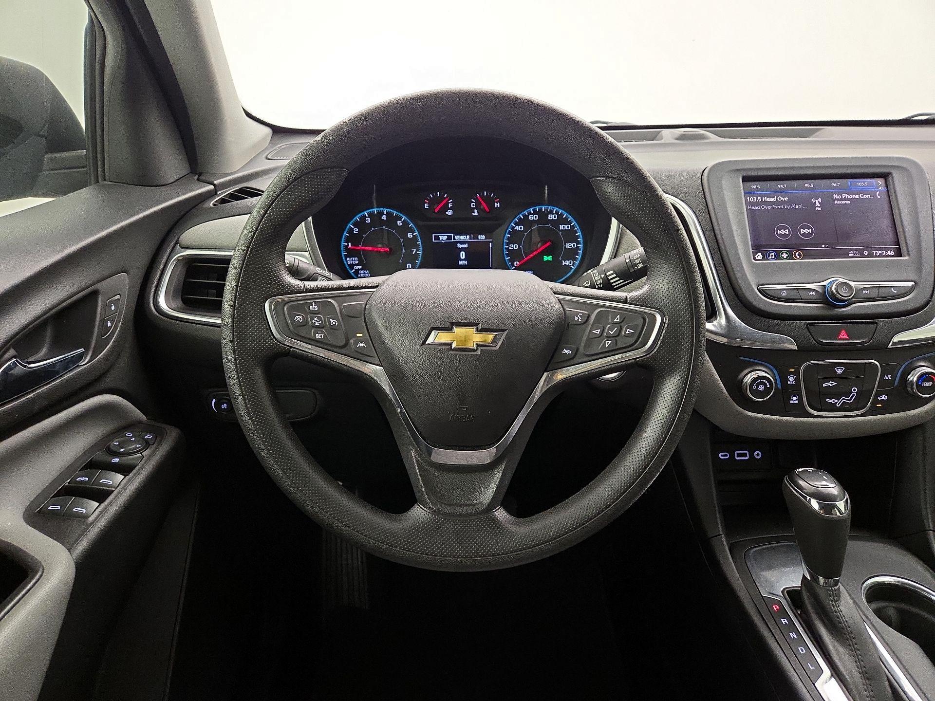 Thumbnail: 2020 Chevrolet Equinox - 10