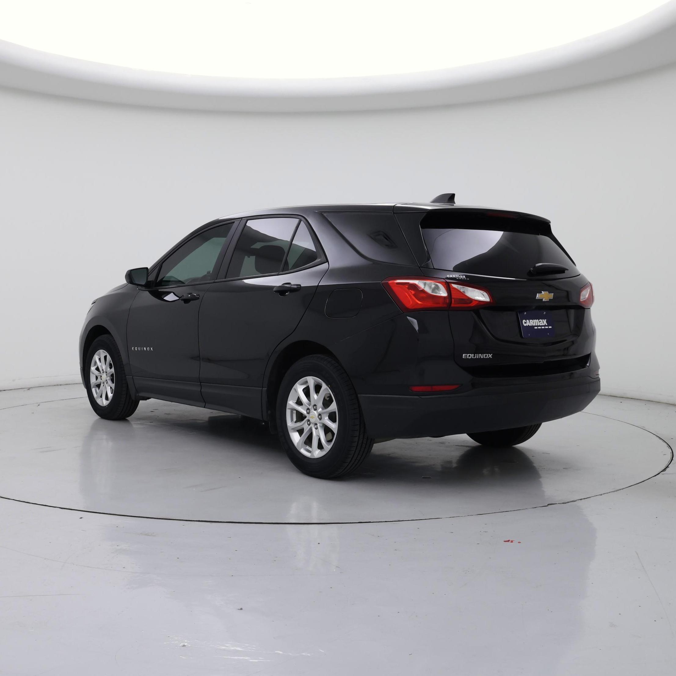 Thumbnail: 2020 Chevrolet Equinox - 2