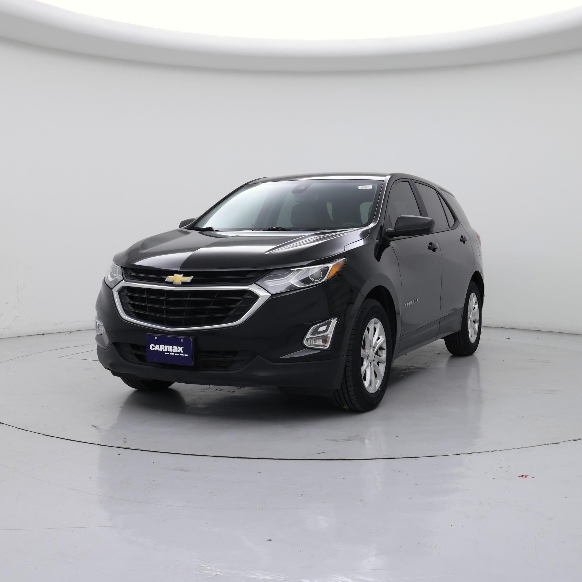 Thumbnail: 2020 Chevrolet Equinox - 4