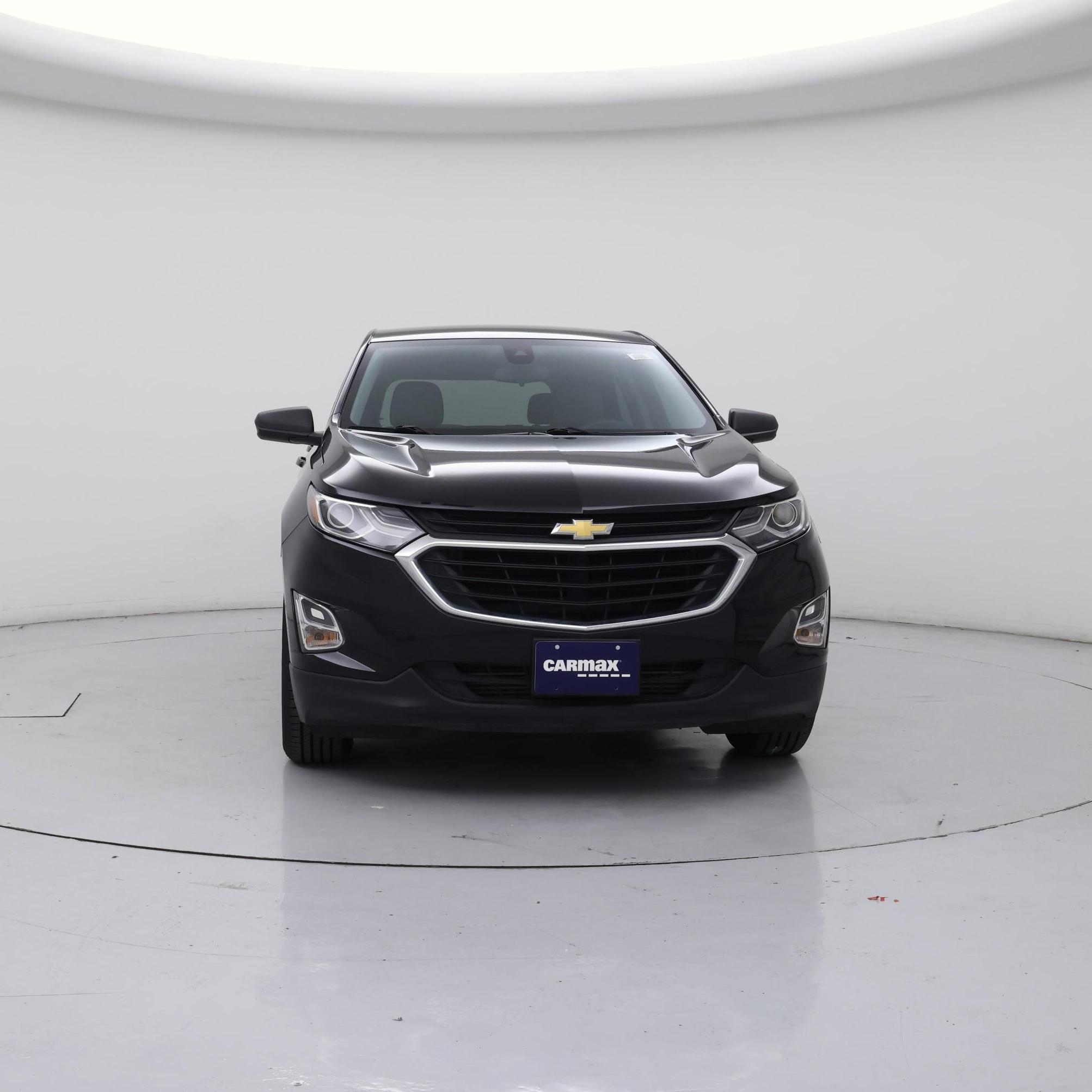 Thumbnail: 2020 Chevrolet Equinox - 5