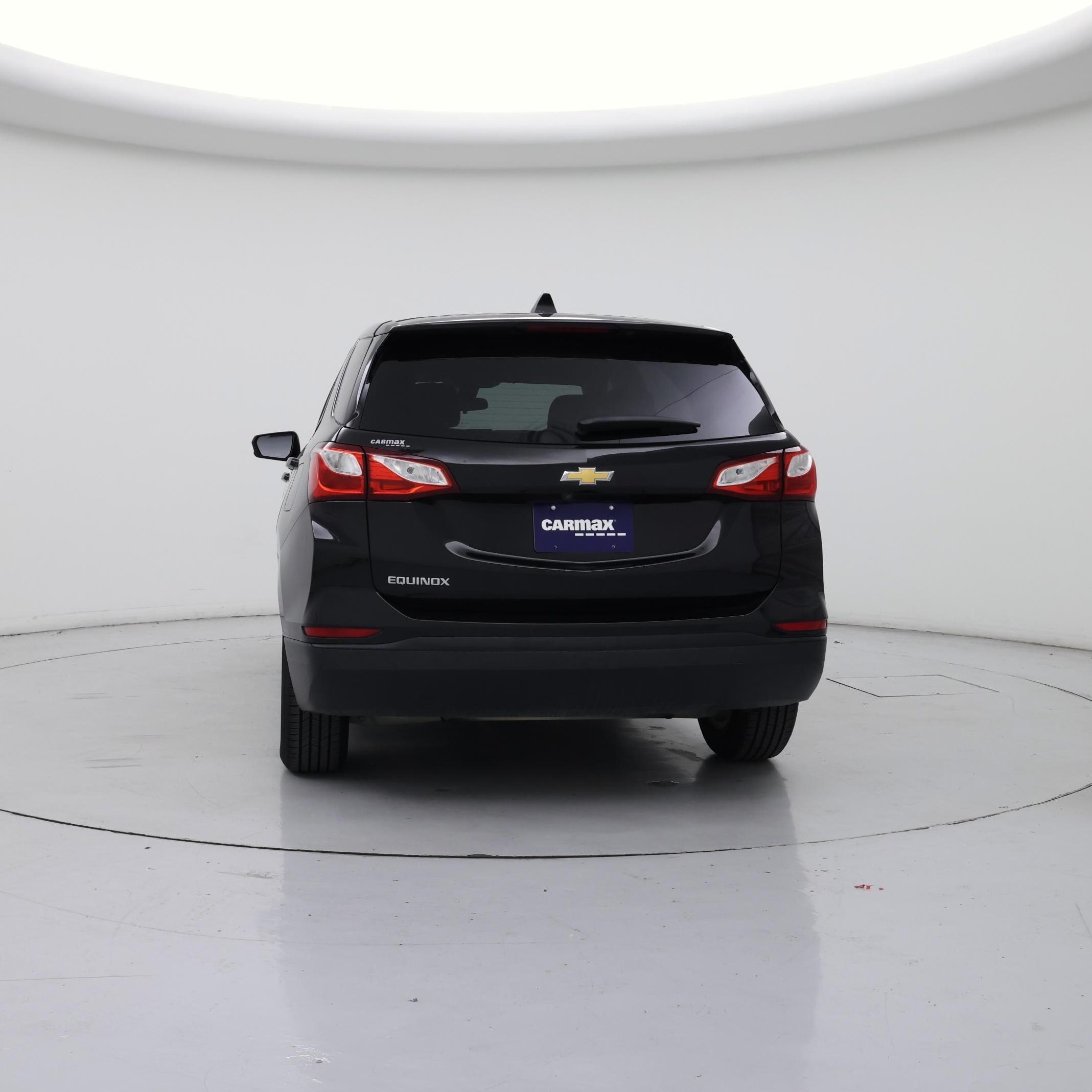 Thumbnail: 2020 Chevrolet Equinox - 6