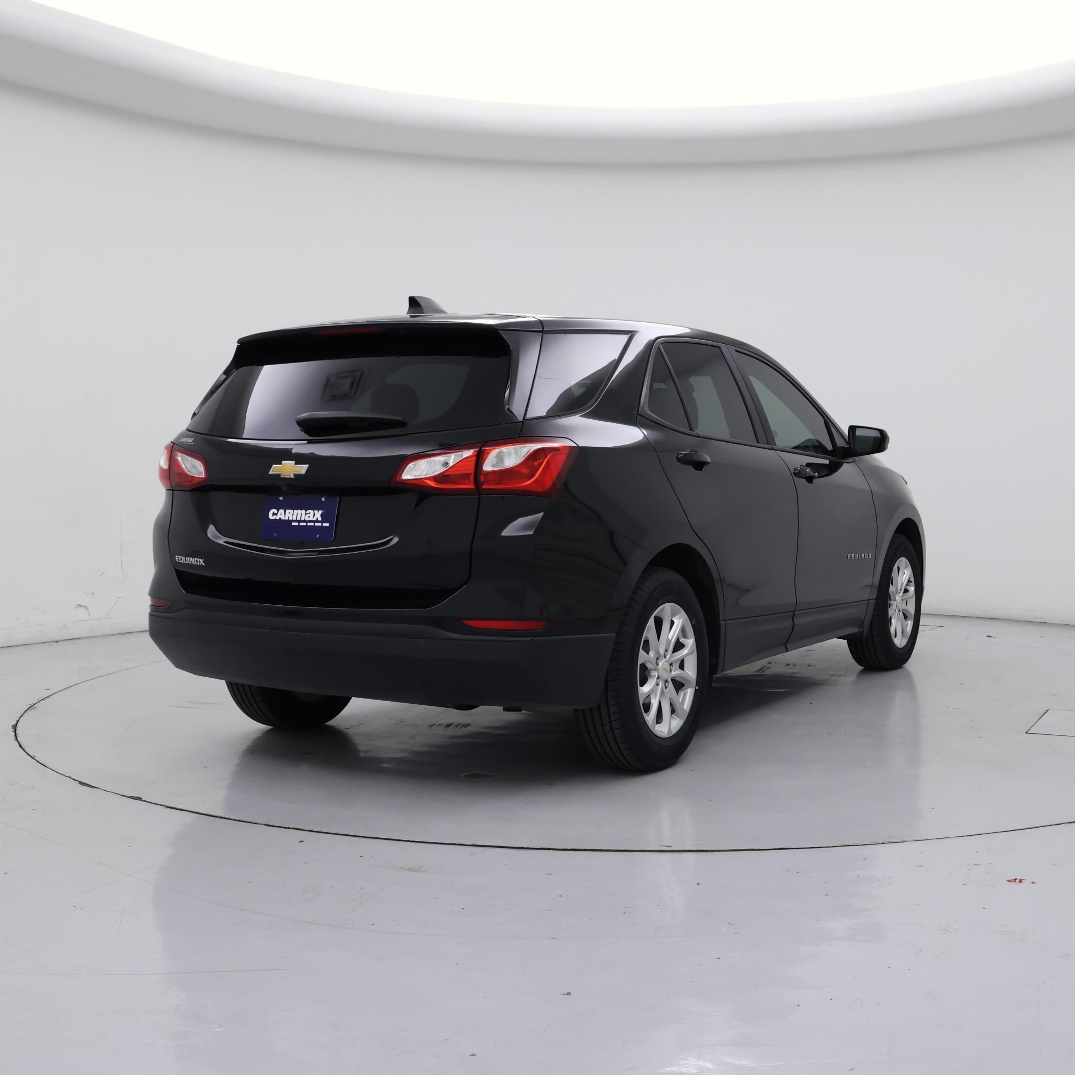 Thumbnail: 2020 Chevrolet Equinox - 8