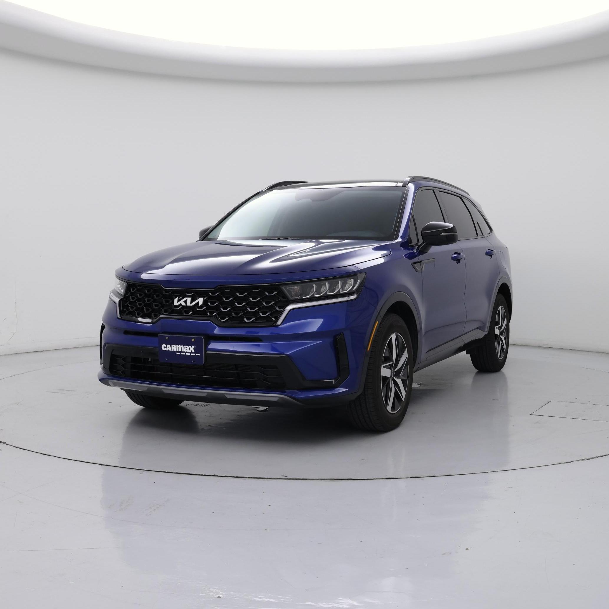 Thumbnail: 2023 Kia Sorento - 4