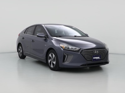 2019 Hyundai Ioniq Hybrid SEL