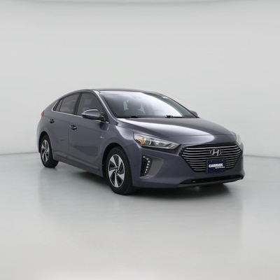 2019 Hyundai Ioniq Hybrid SEL