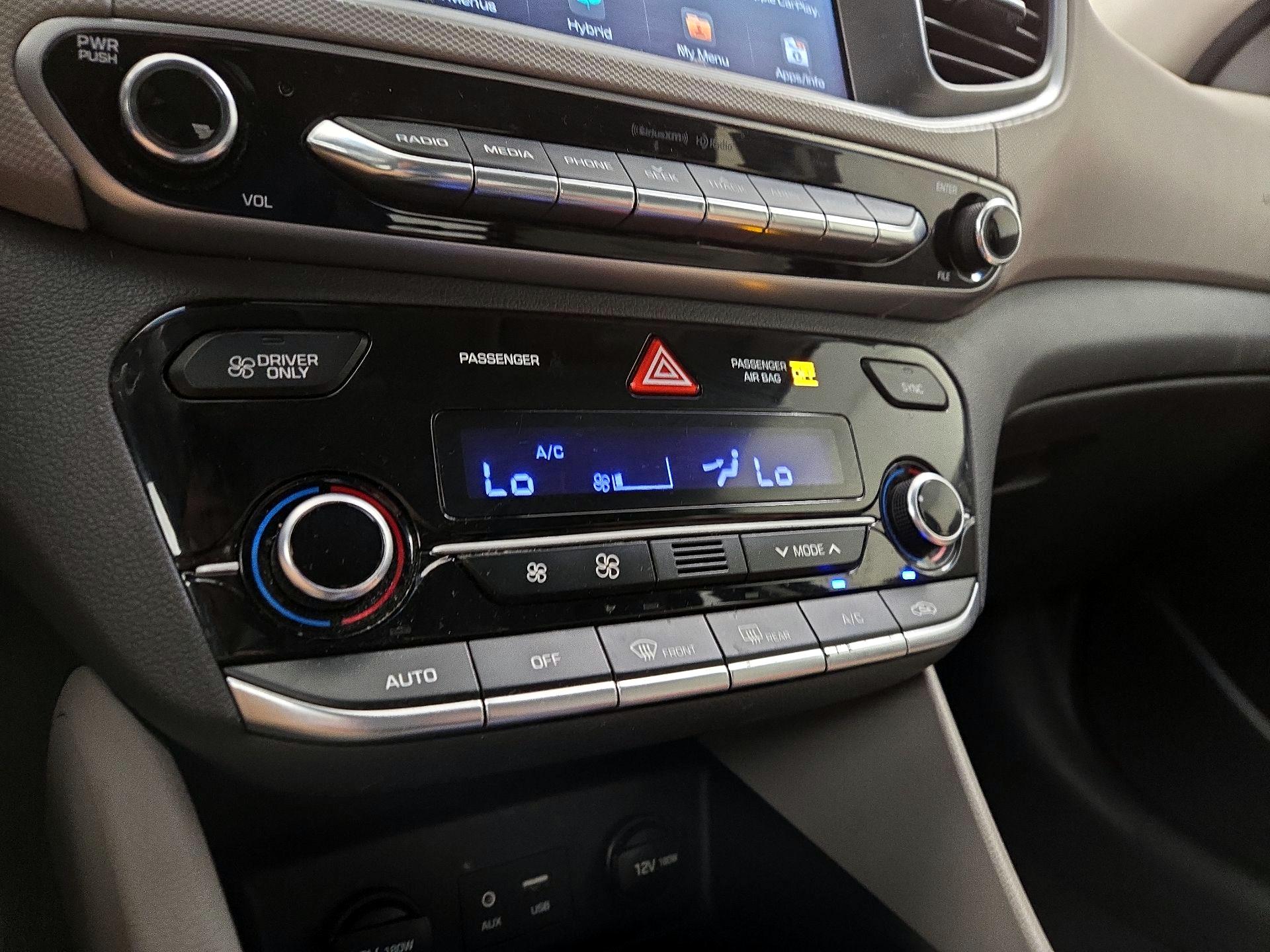 Thumbnail: 2019 Hyundai Ioniq - 16