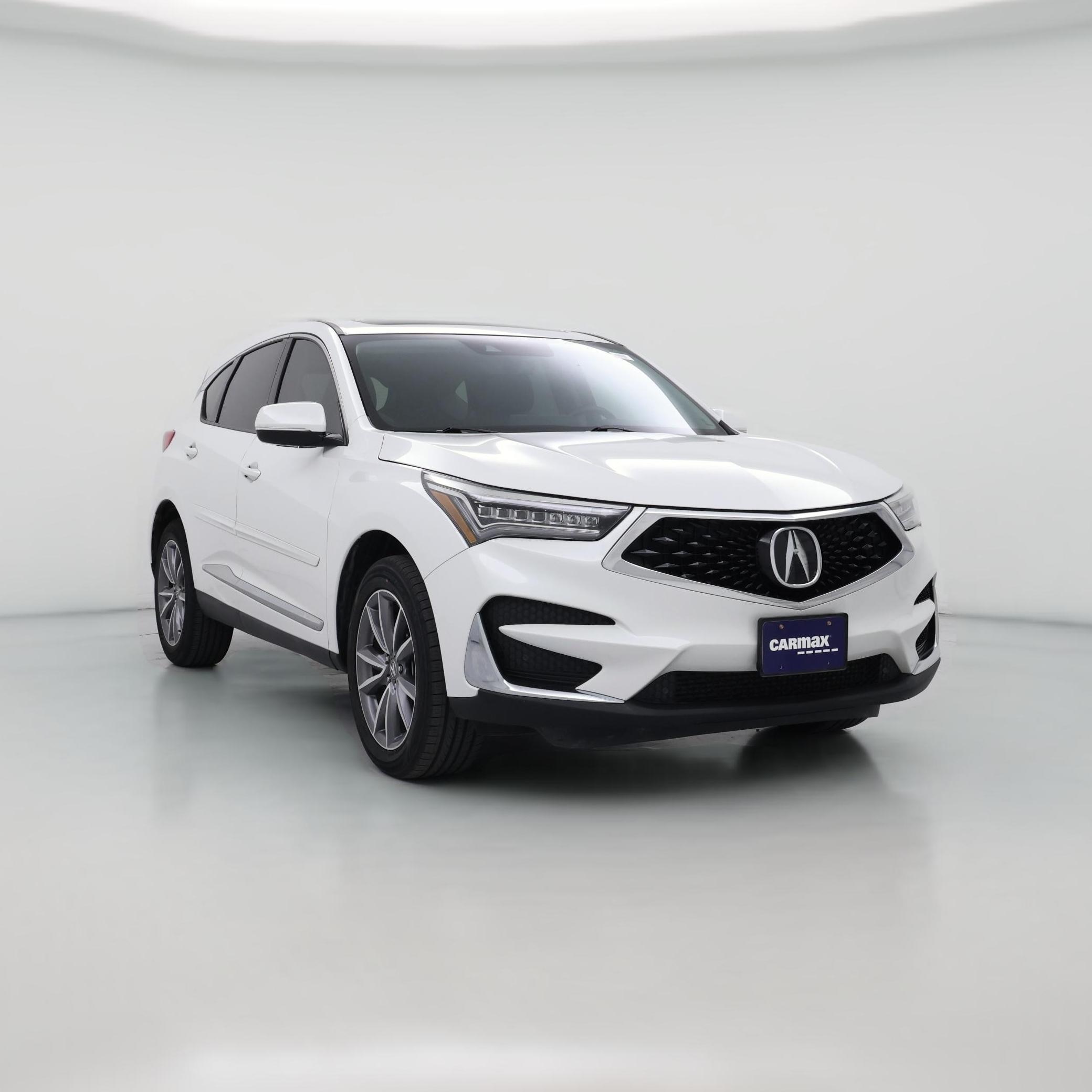 Thumbnail: 2021 Acura RDX - 1
