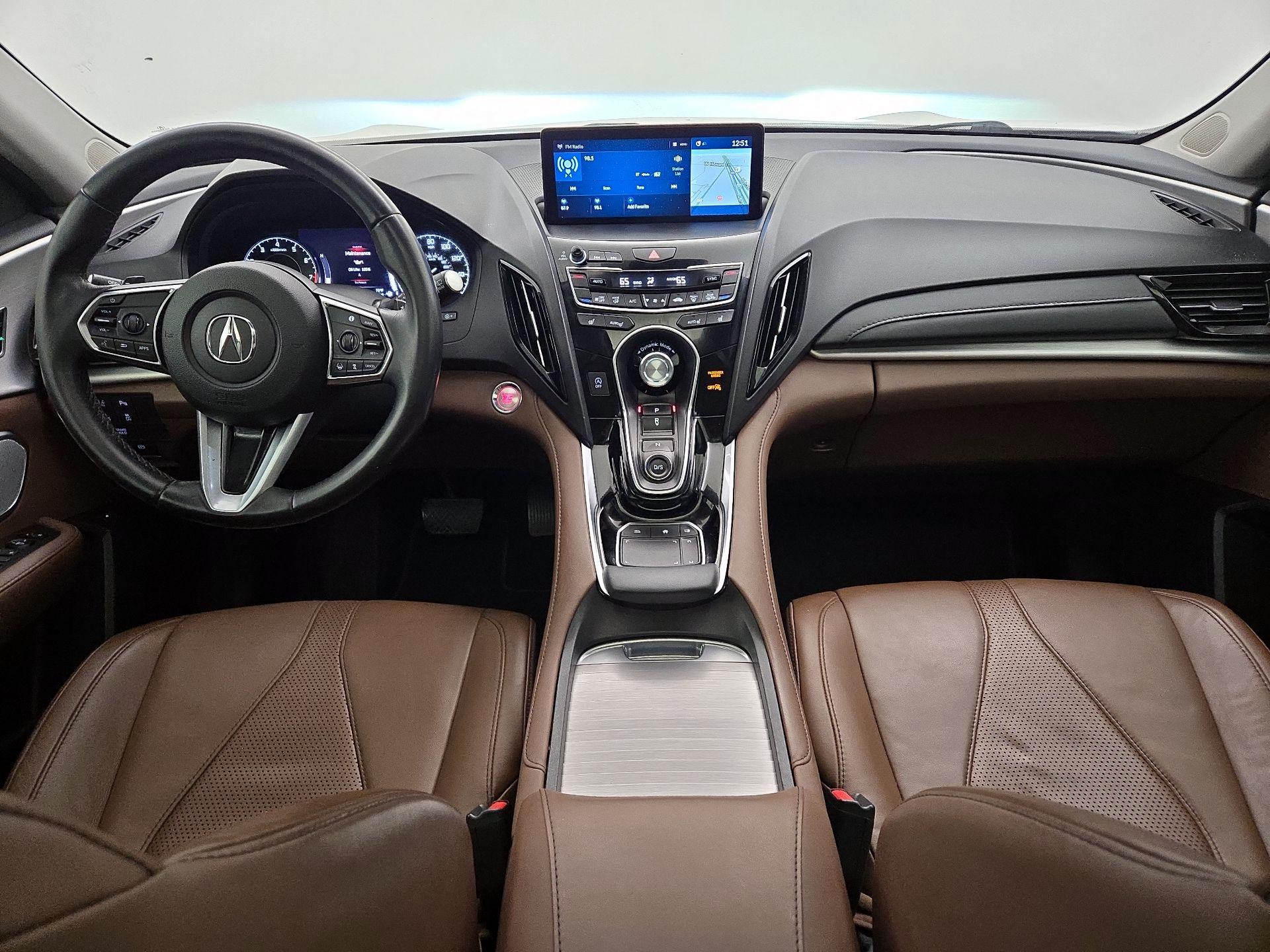 Thumbnail: 2021 Acura RDX - 9