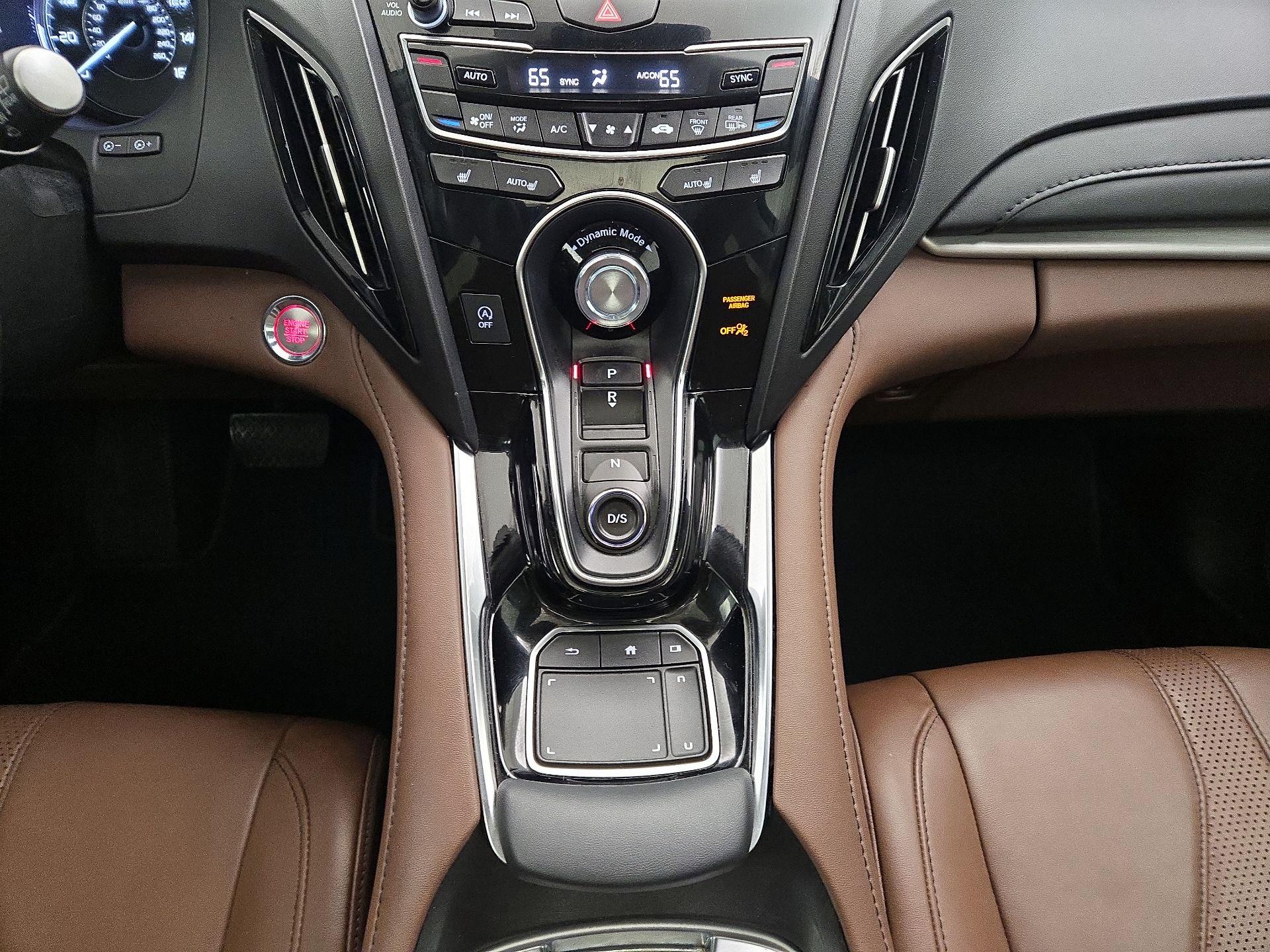 Thumbnail: 2021 Acura RDX - 18