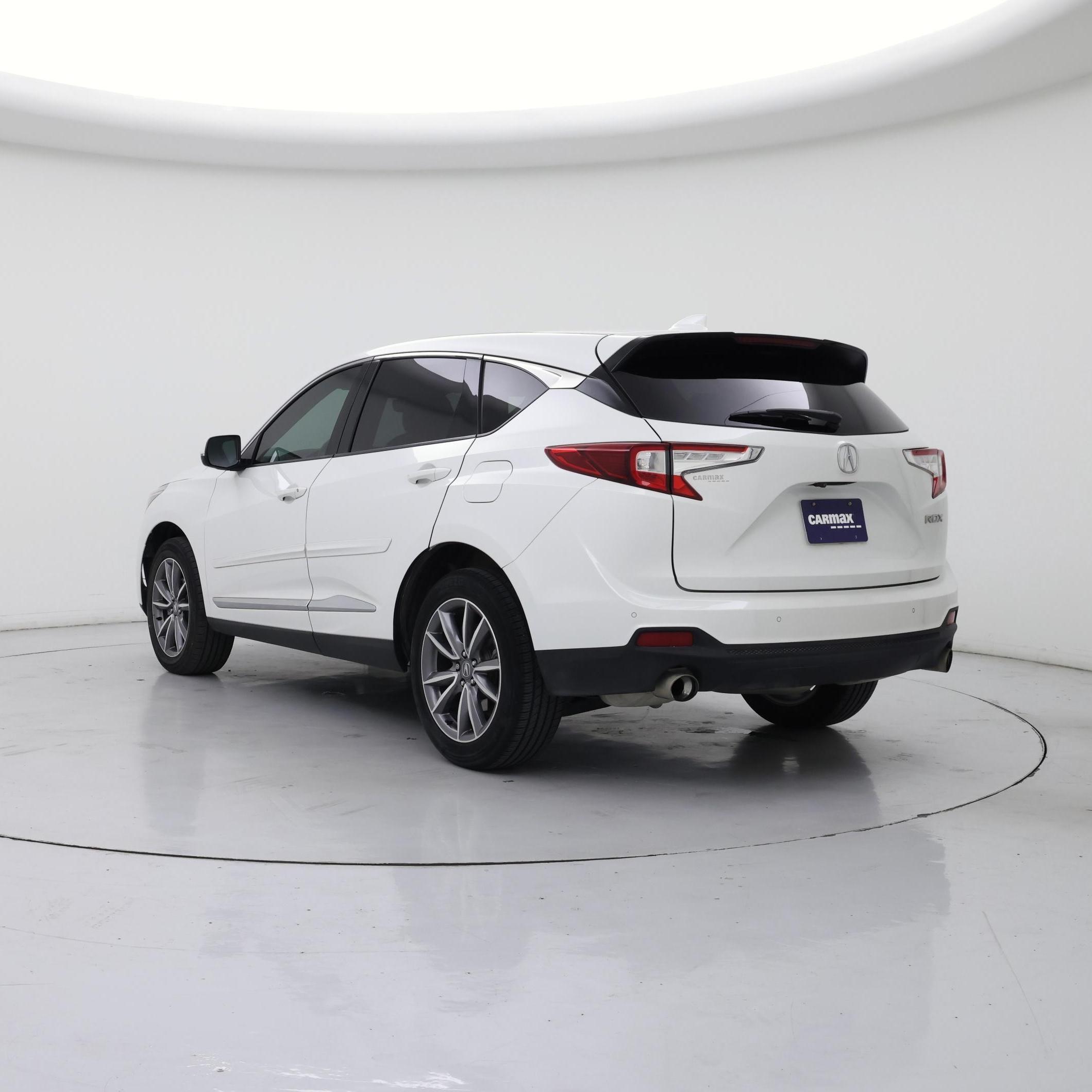 Thumbnail: 2021 Acura RDX - 2