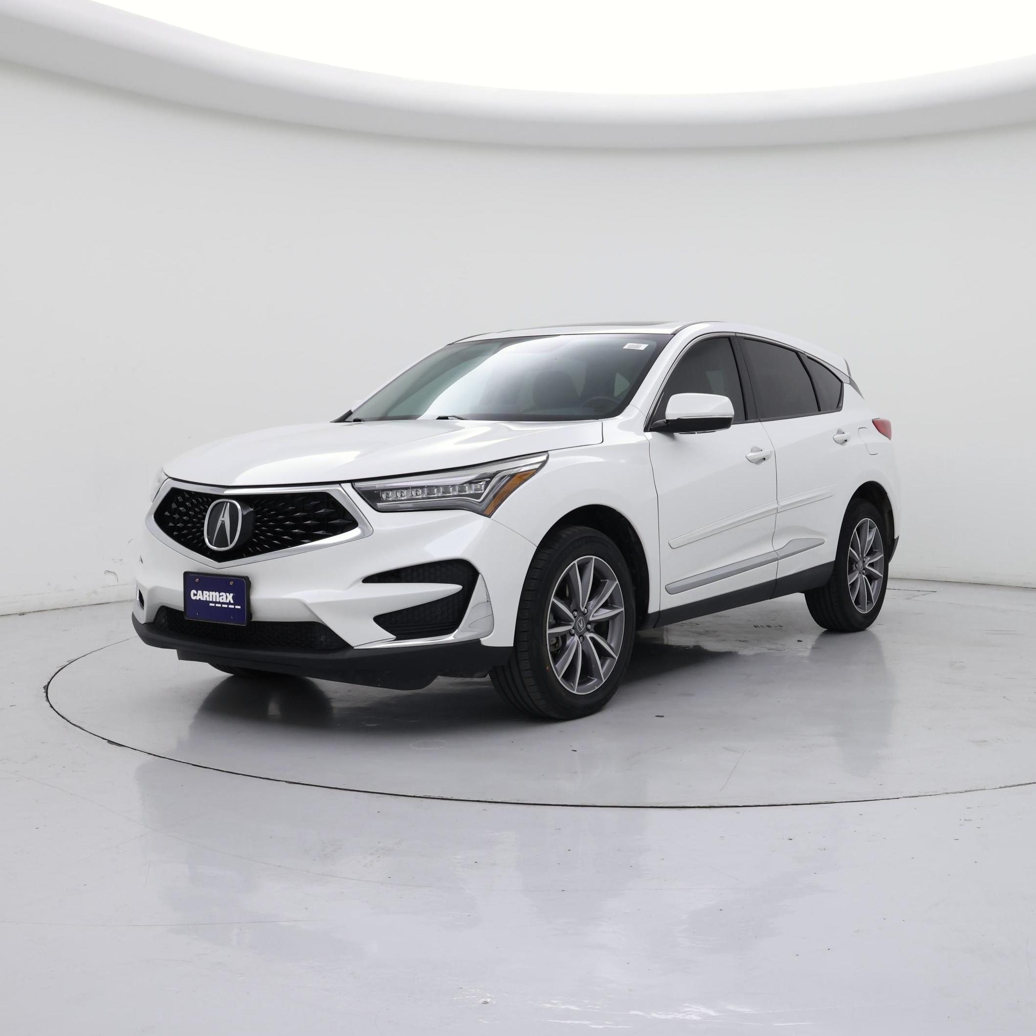 Thumbnail: 2021 Acura RDX - 4