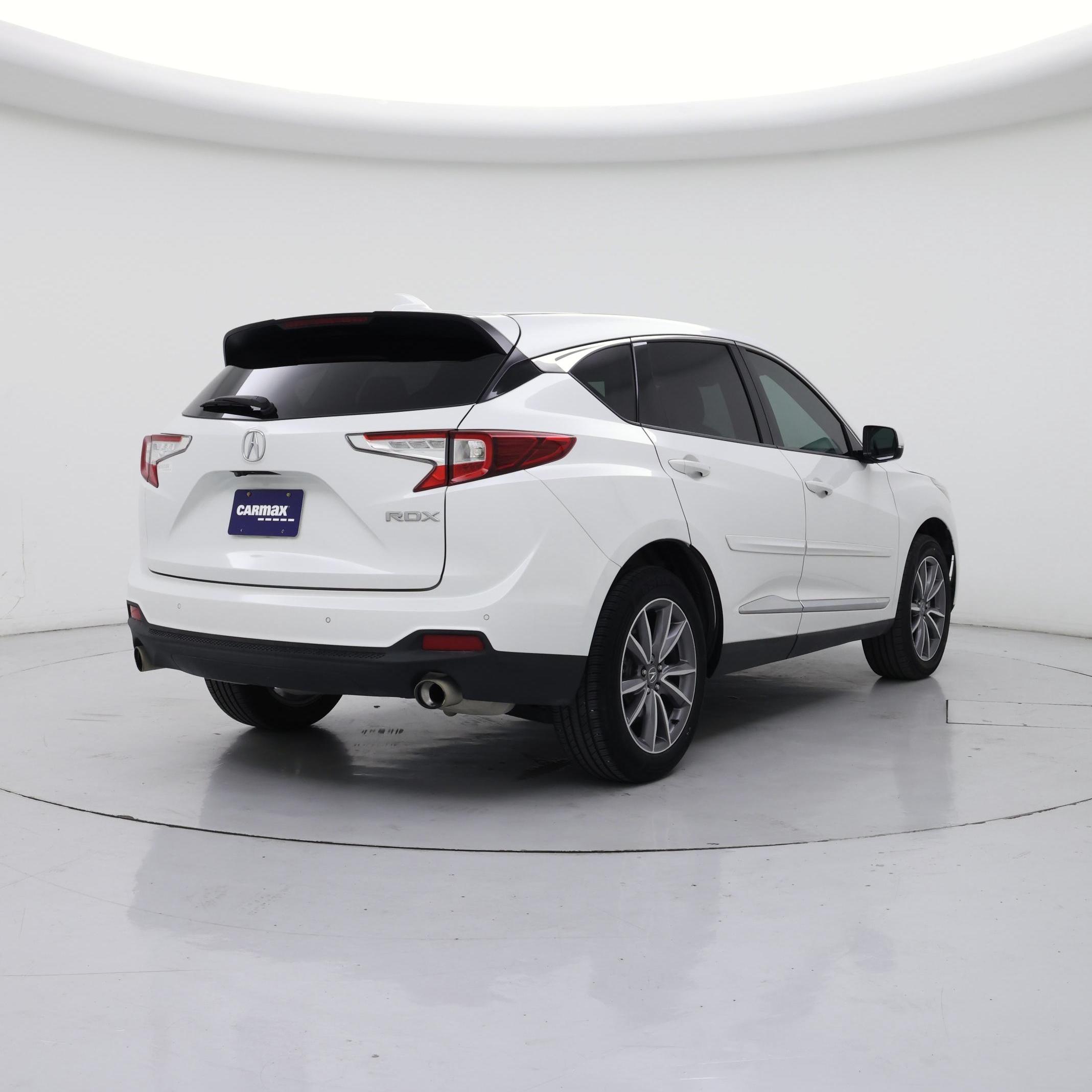 Thumbnail: 2021 Acura RDX - 8