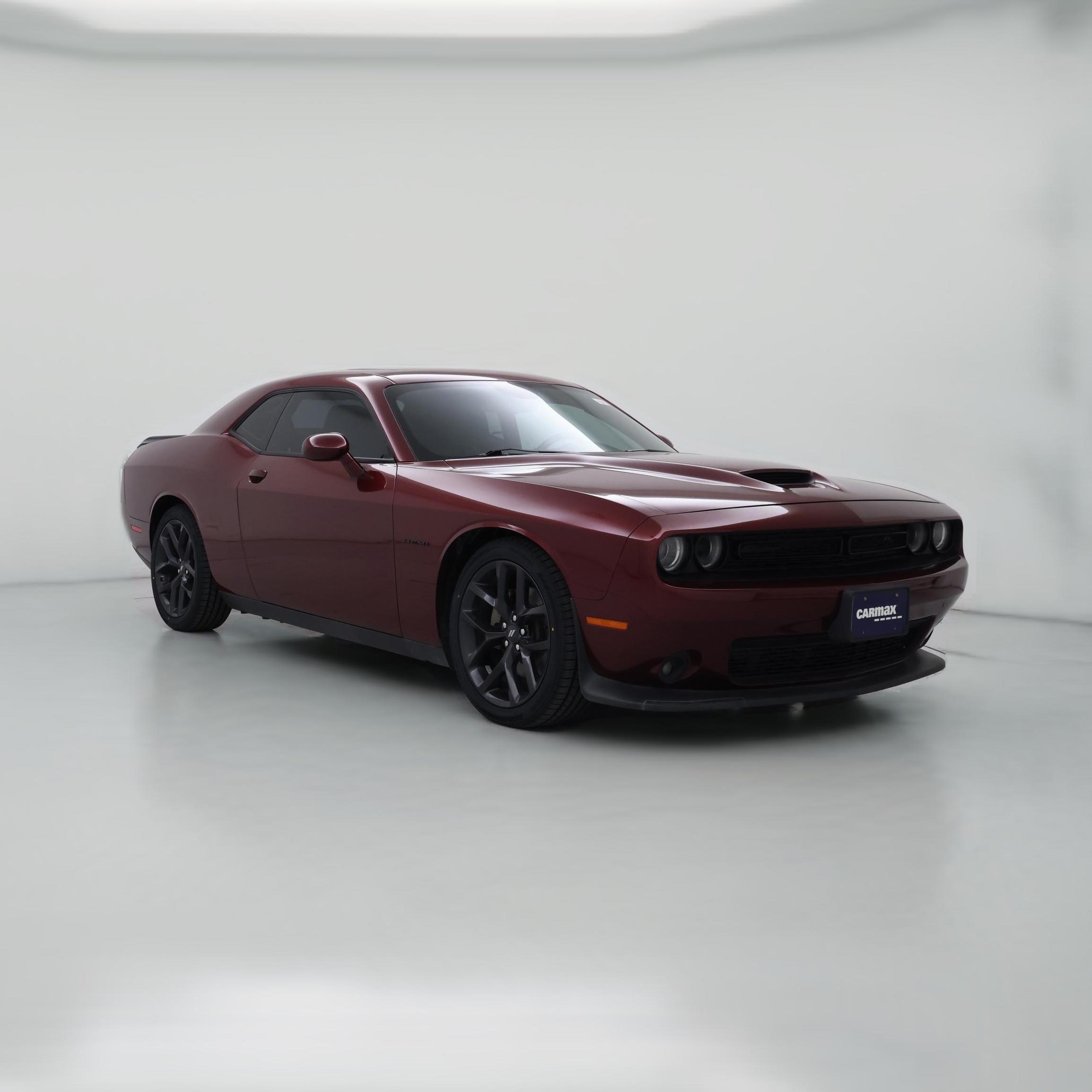 Thumbnail: 2022 Dodge Challenger - 1
