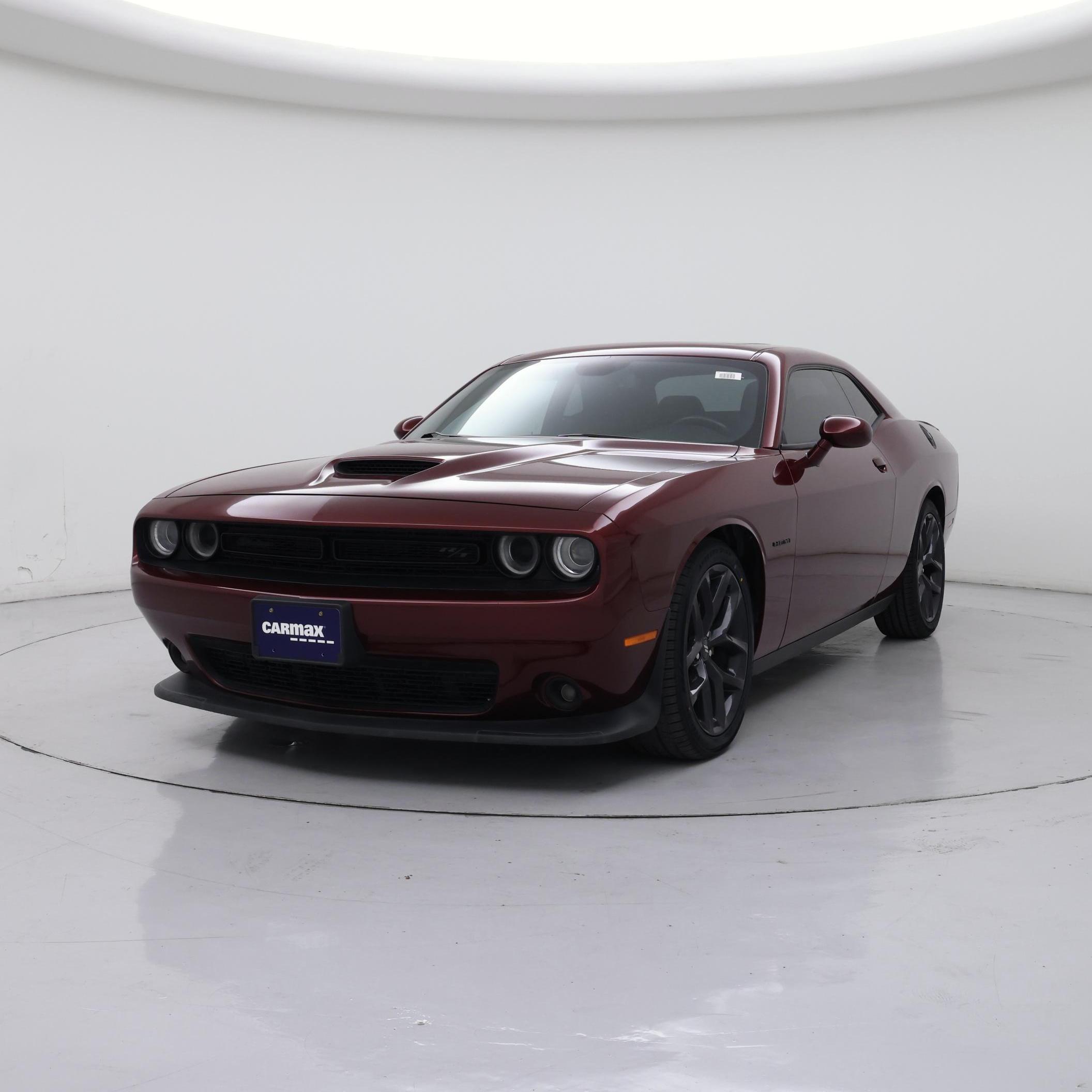 Thumbnail: 2022 Dodge Challenger - 4