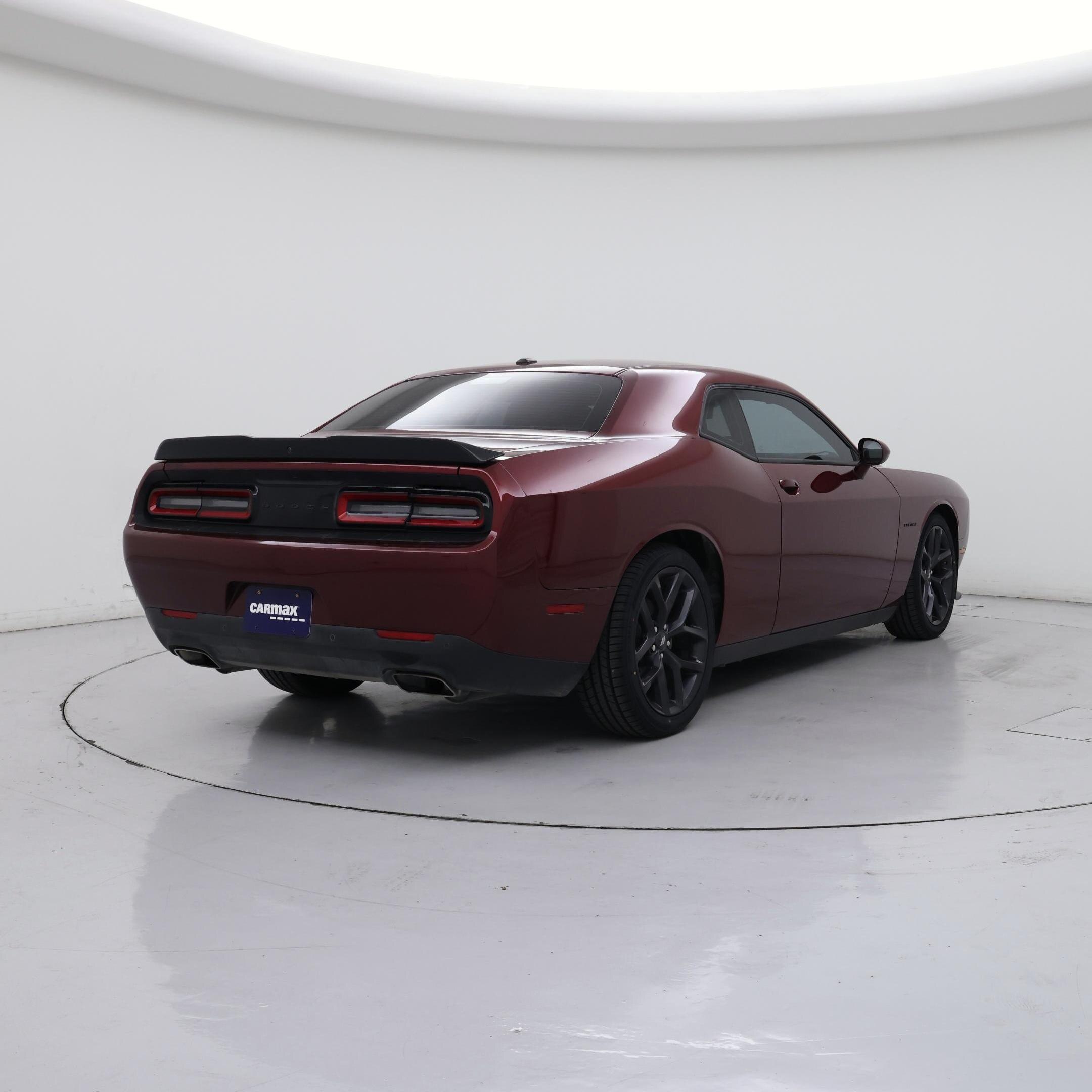Thumbnail: 2022 Dodge Challenger - 8