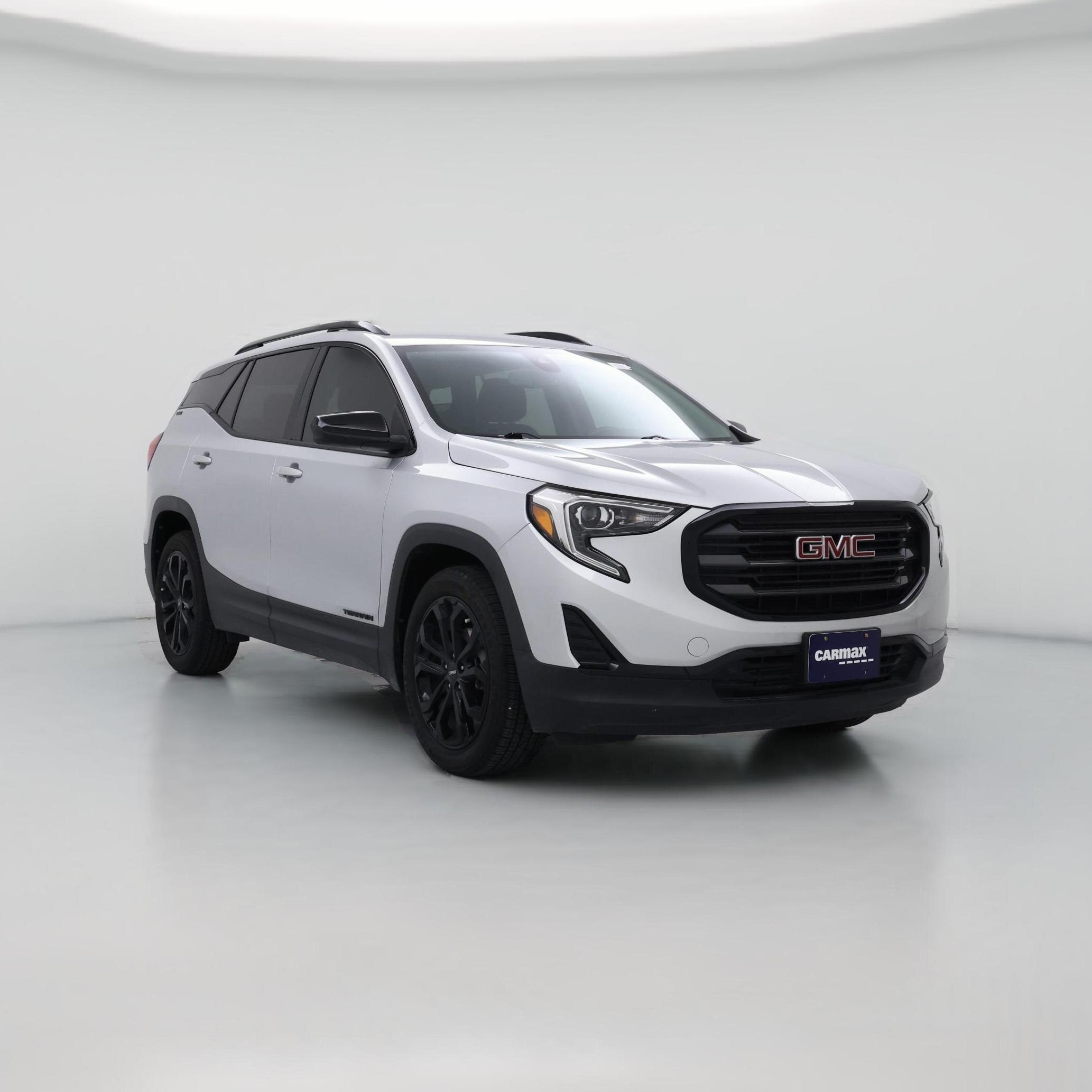 Thumbnail: 2020 GMC Terrain - 1