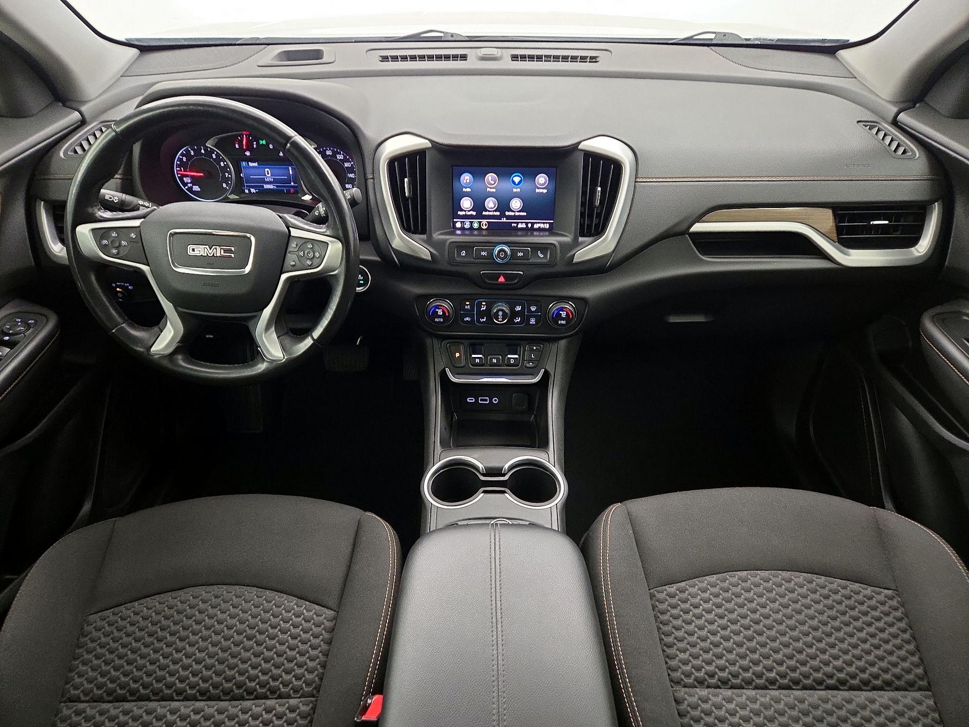 Thumbnail: 2020 GMC Terrain - 9