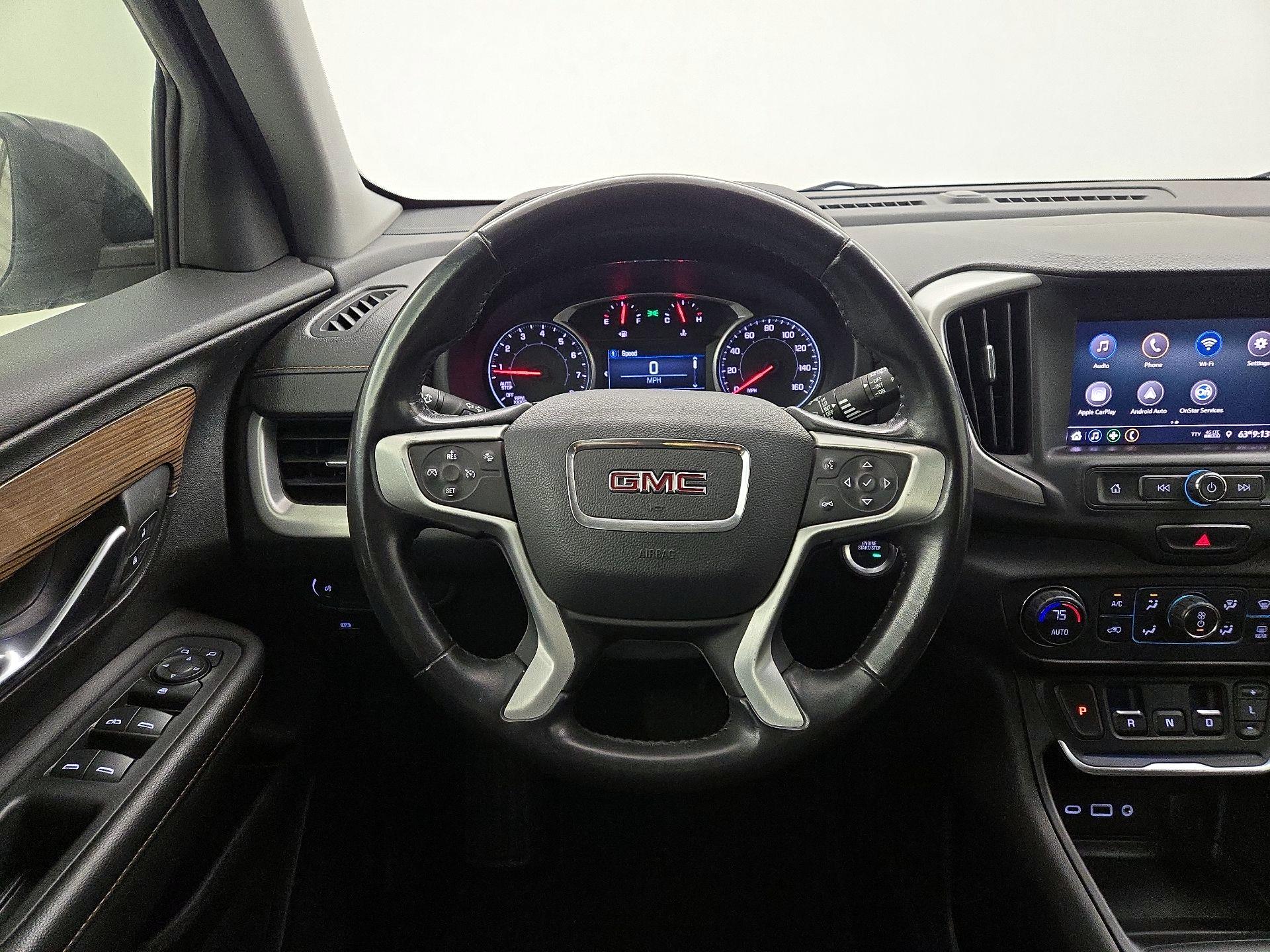 Thumbnail: 2020 GMC Terrain - 10