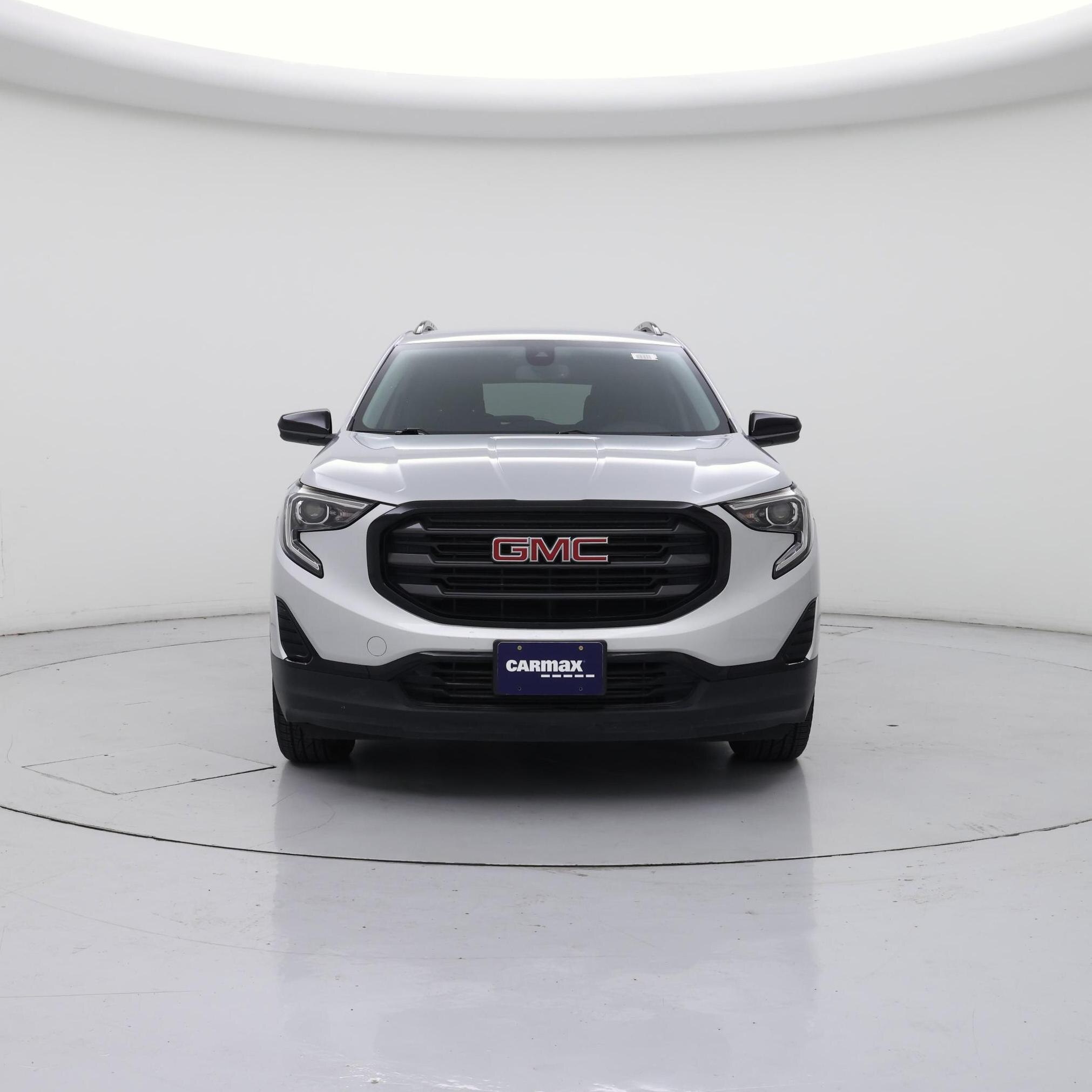 Thumbnail: 2020 GMC Terrain - 5