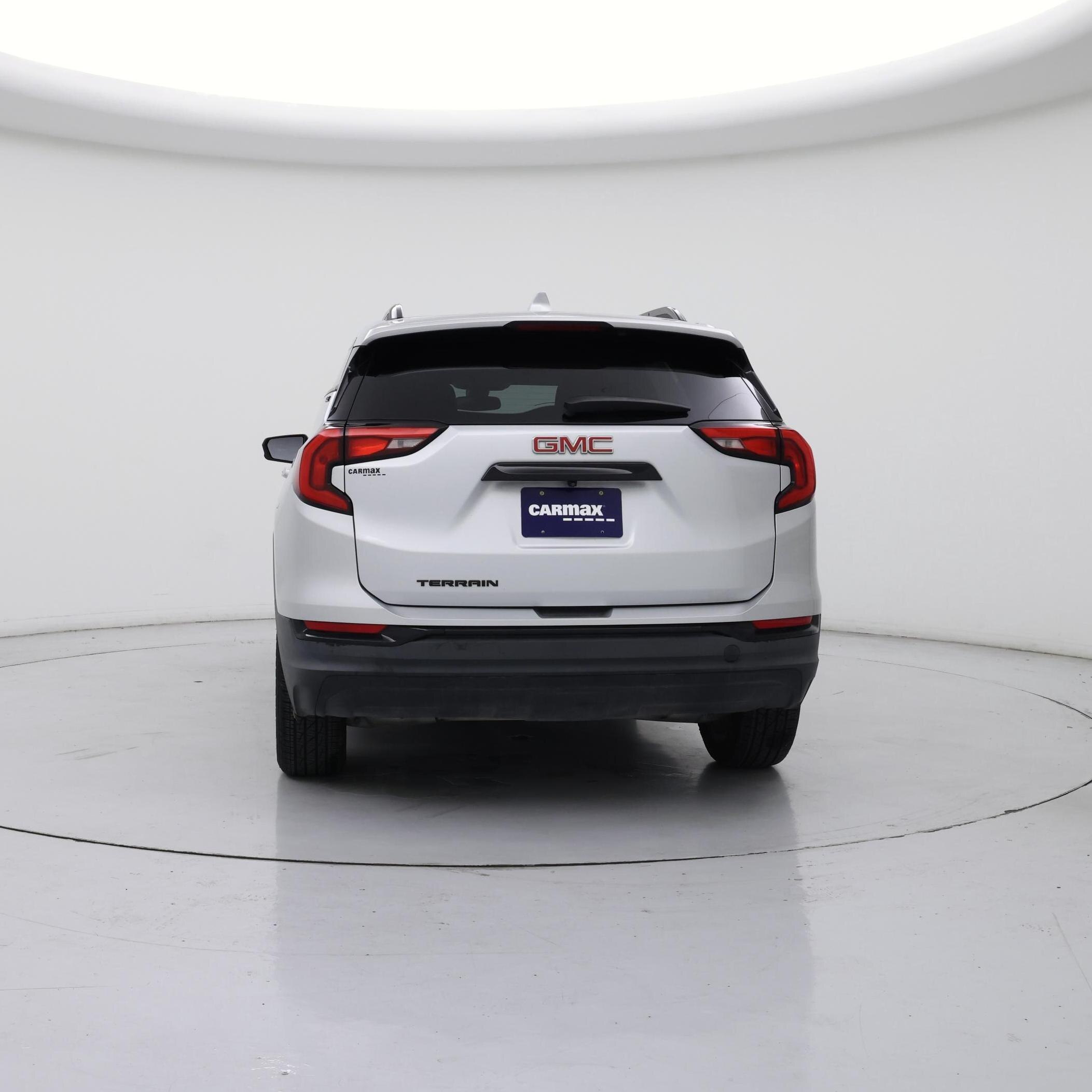 Thumbnail: 2020 GMC Terrain - 6