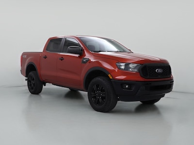 2022 Ford Ranger XL