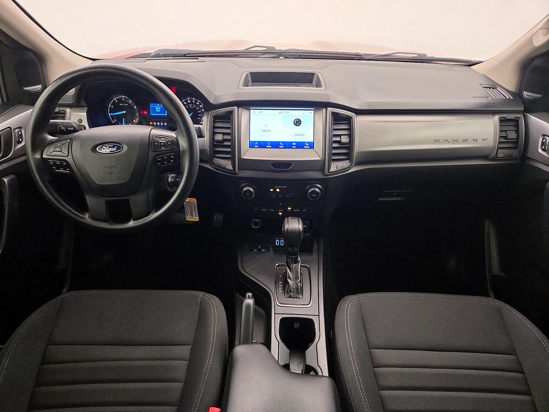 Thumbnail: 2022 Ford Ranger - 9