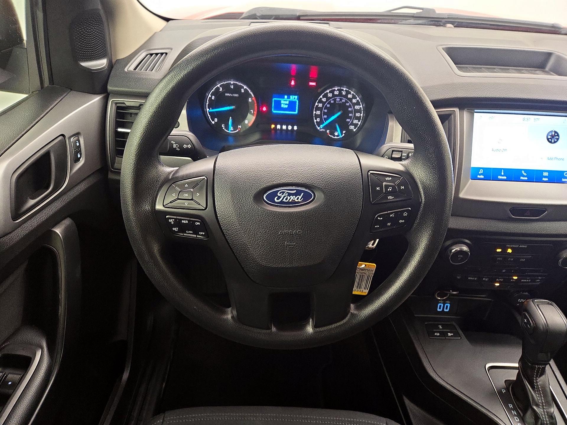 Thumbnail: 2022 Ford Ranger - 10