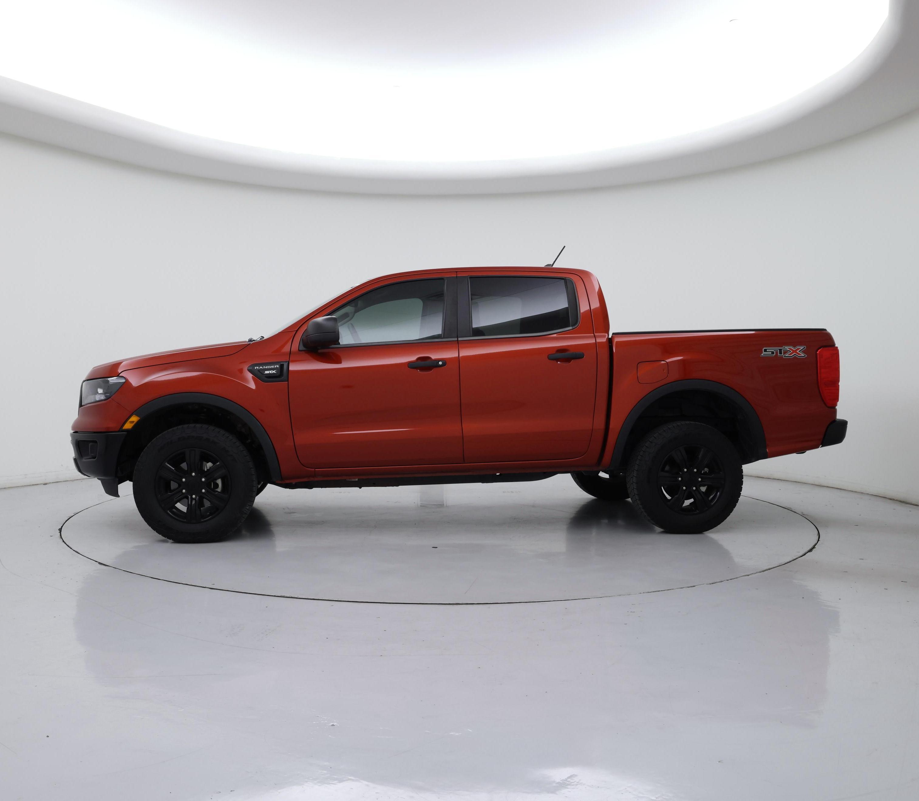 Thumbnail: 2022 Ford Ranger - 3