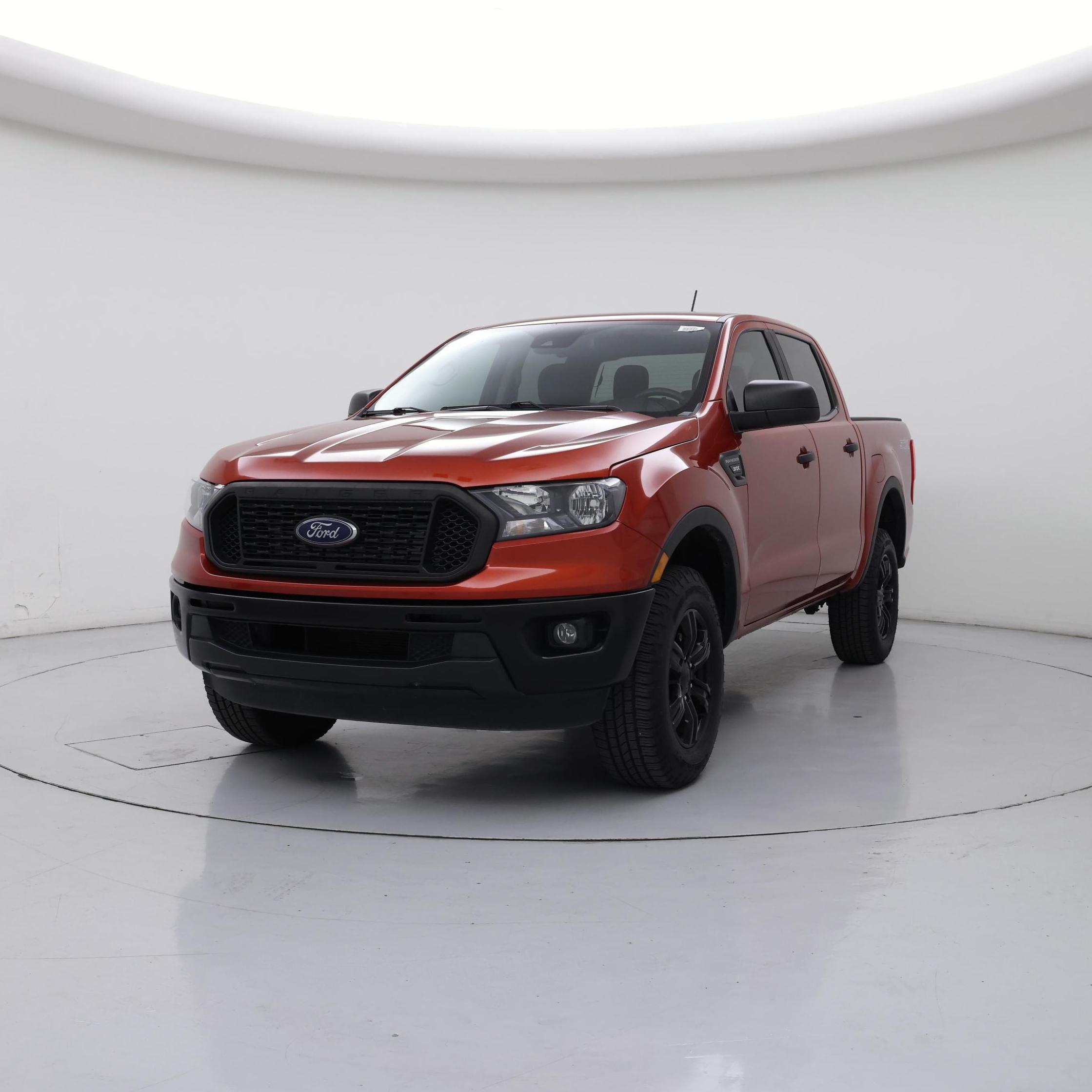 Thumbnail: 2022 Ford Ranger - 4