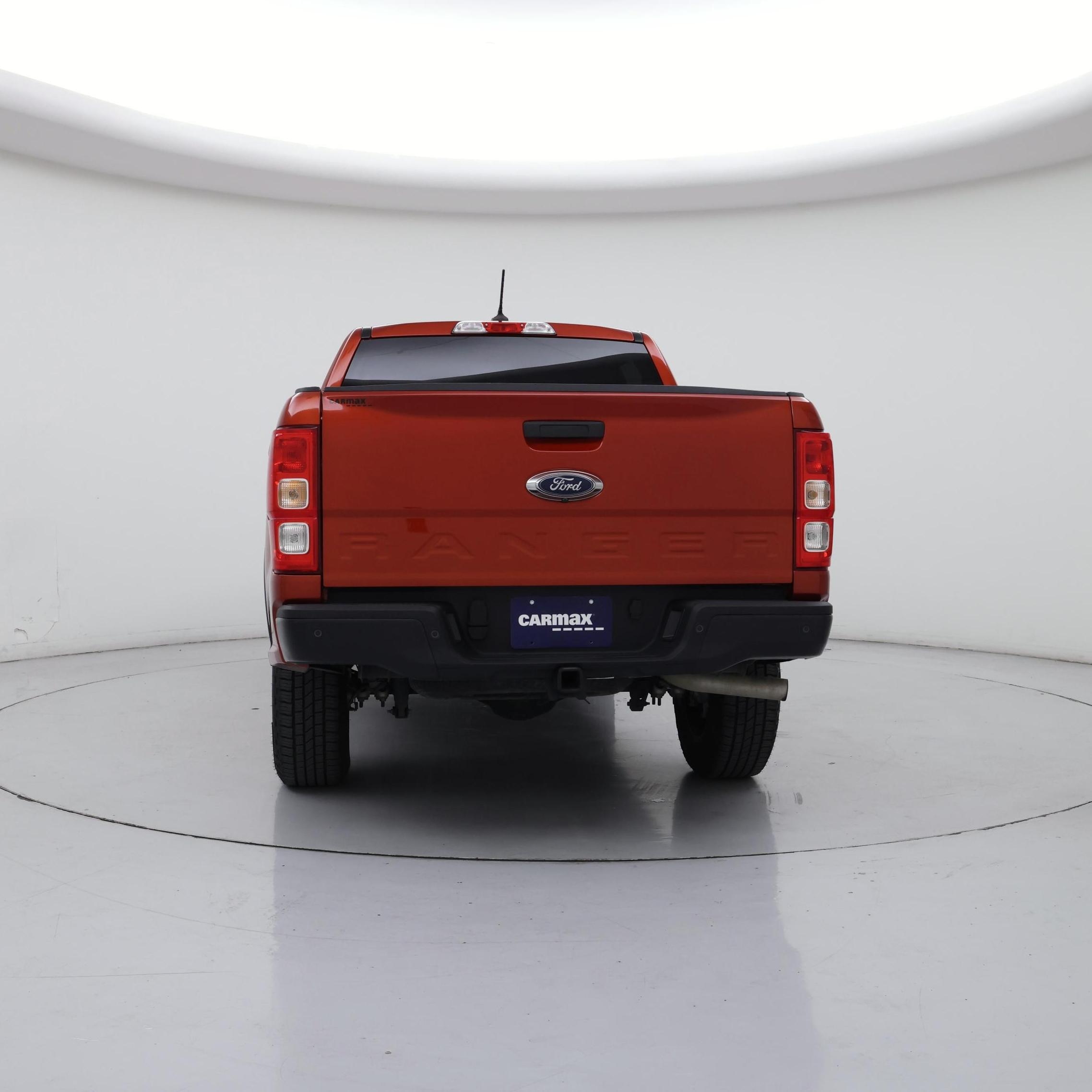 Thumbnail: 2022 Ford Ranger - 6