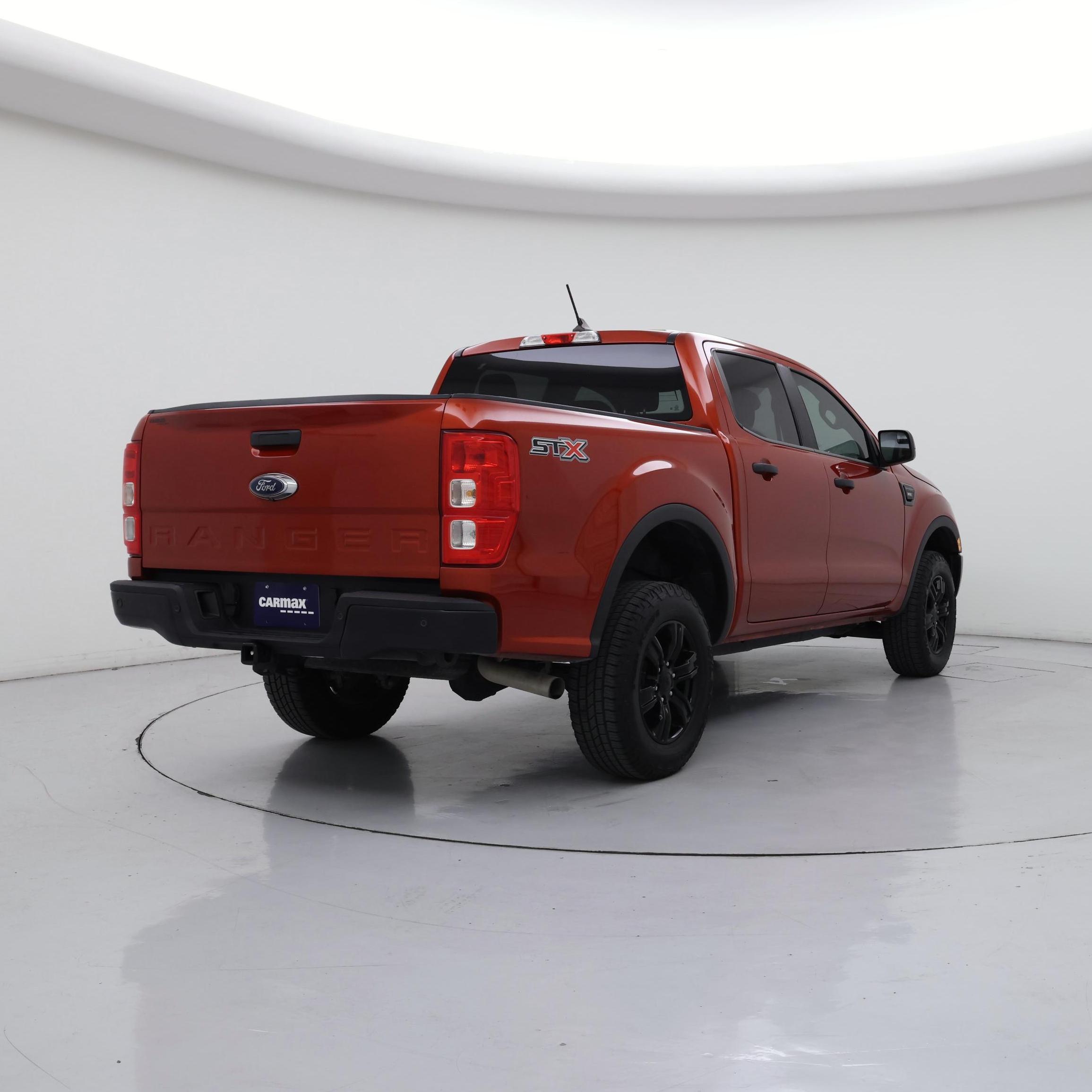 Thumbnail: 2022 Ford Ranger - 8