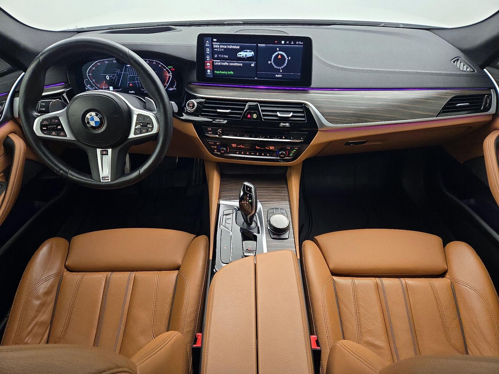 Thumbnail: 2023 BMW 5 Series - 9