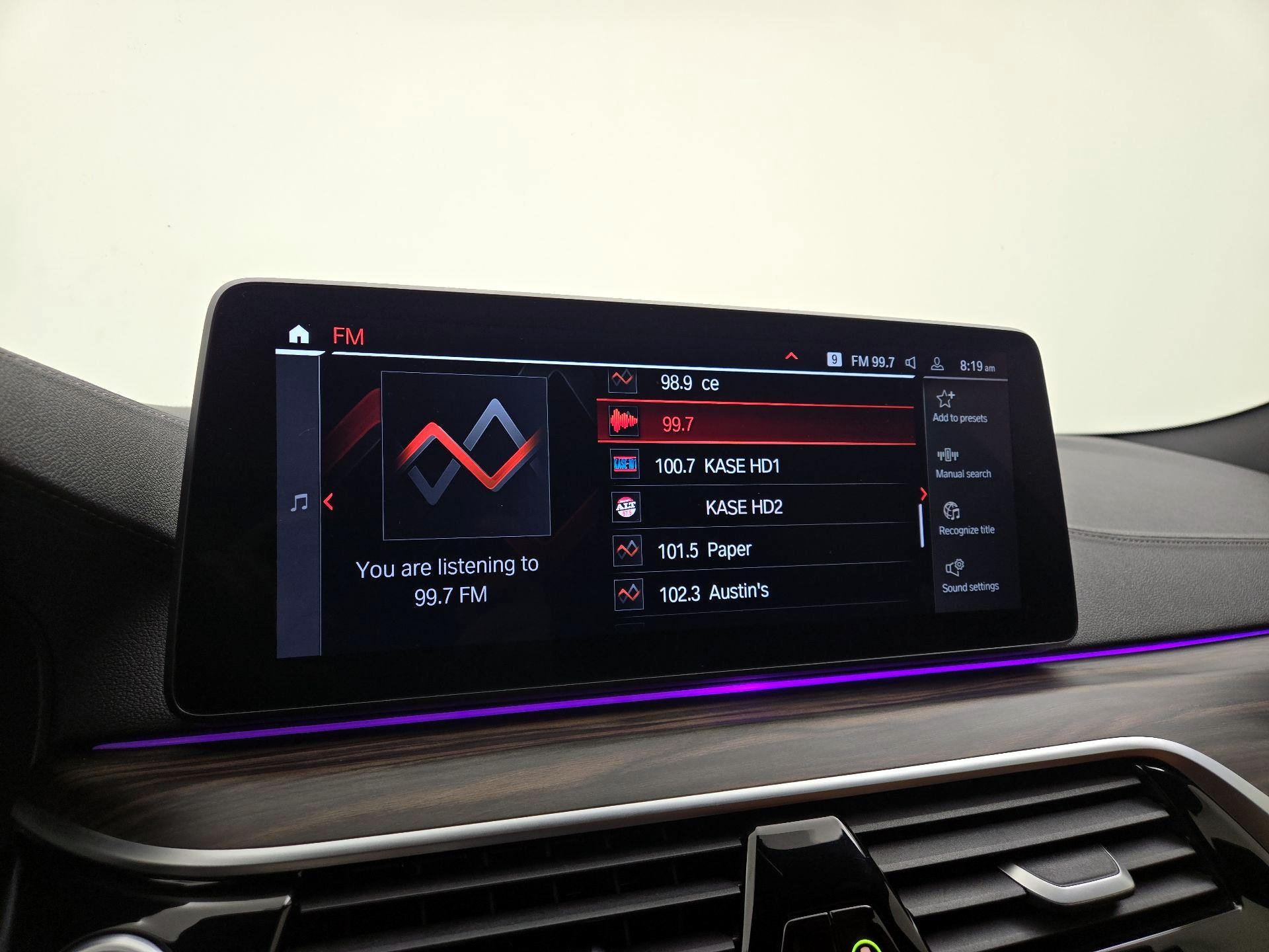 Thumbnail: 2023 BMW 5 Series - 16