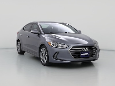 2017 Hyundai Elantra Limited