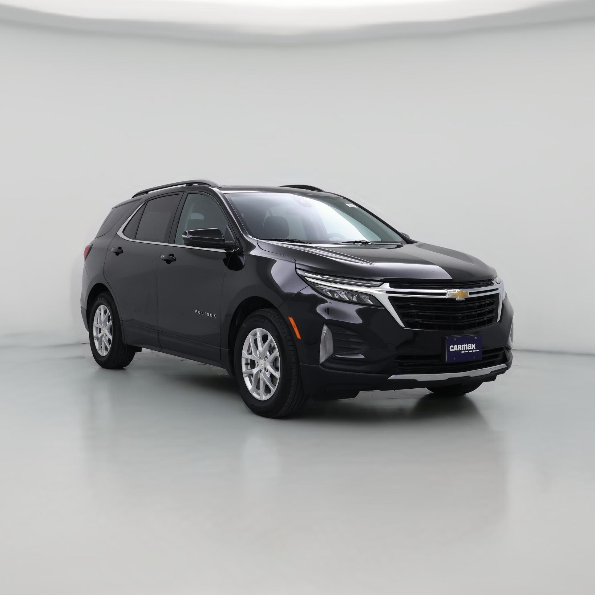 Thumbnail: 2022 Chevrolet Equinox - 1