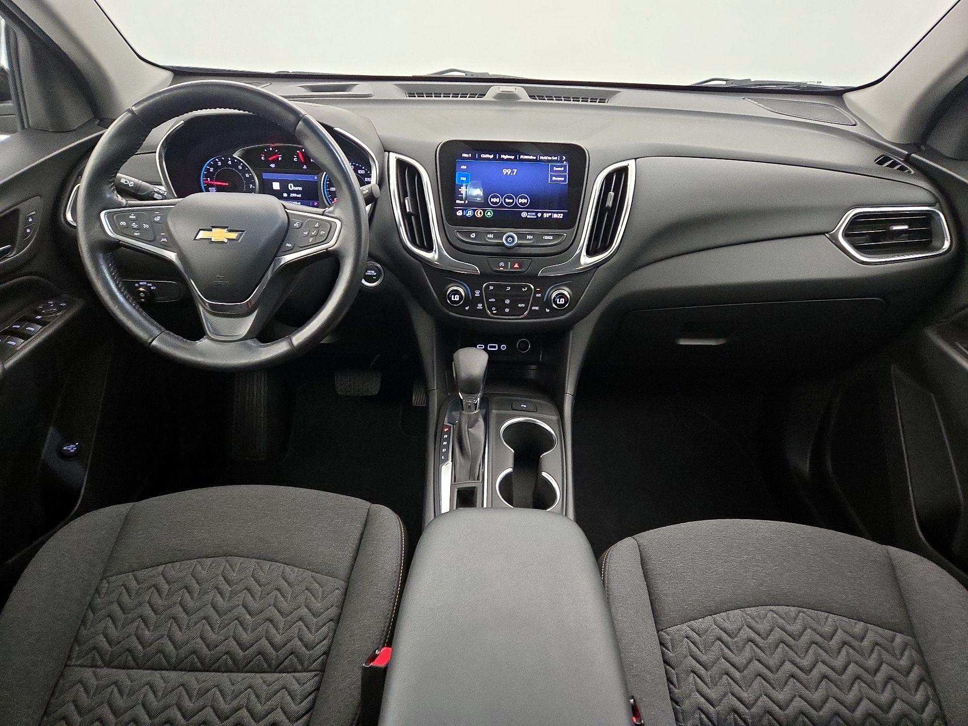 Thumbnail: 2022 Chevrolet Equinox - 9