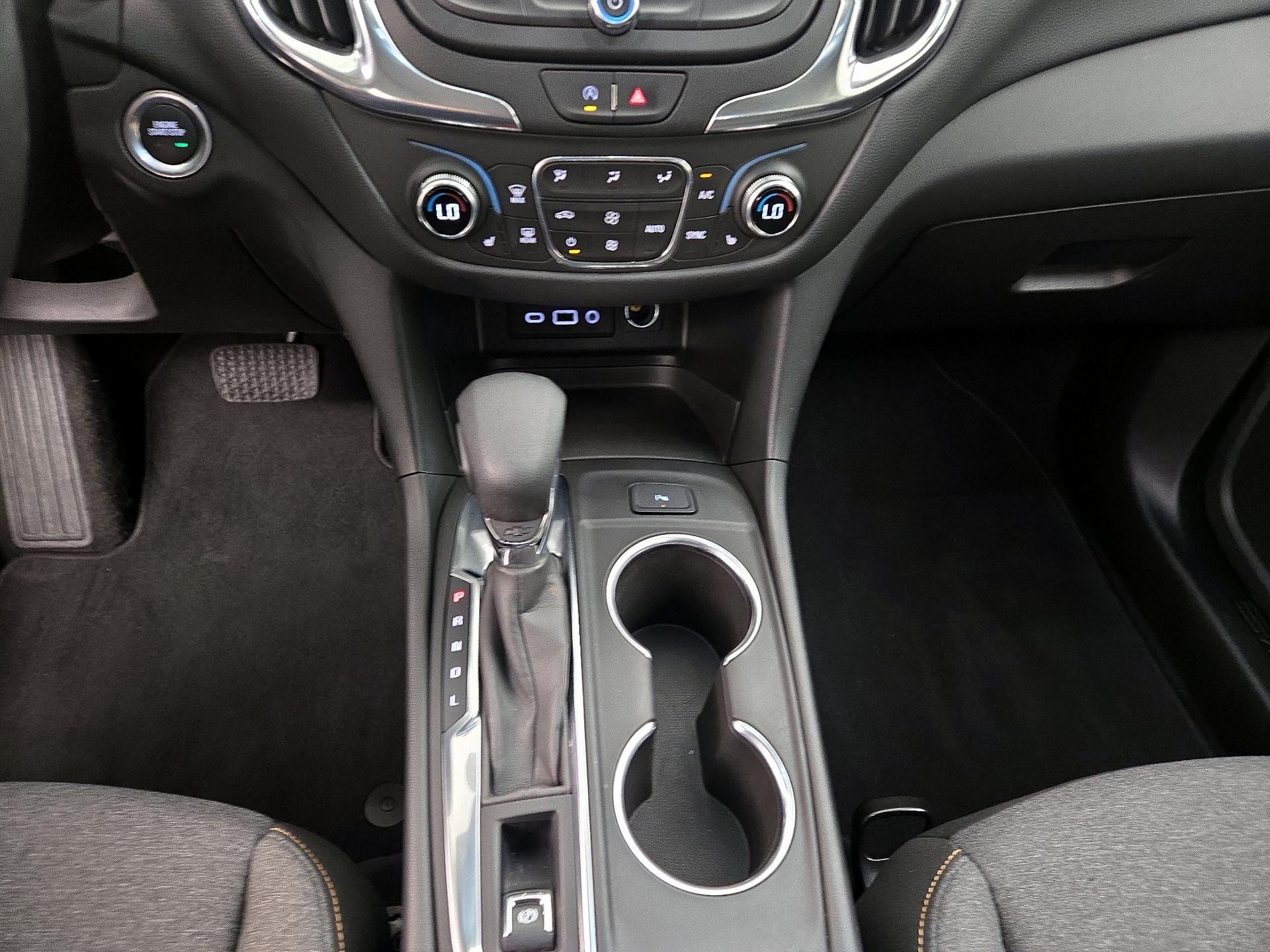 Thumbnail: 2022 Chevrolet Equinox - 17