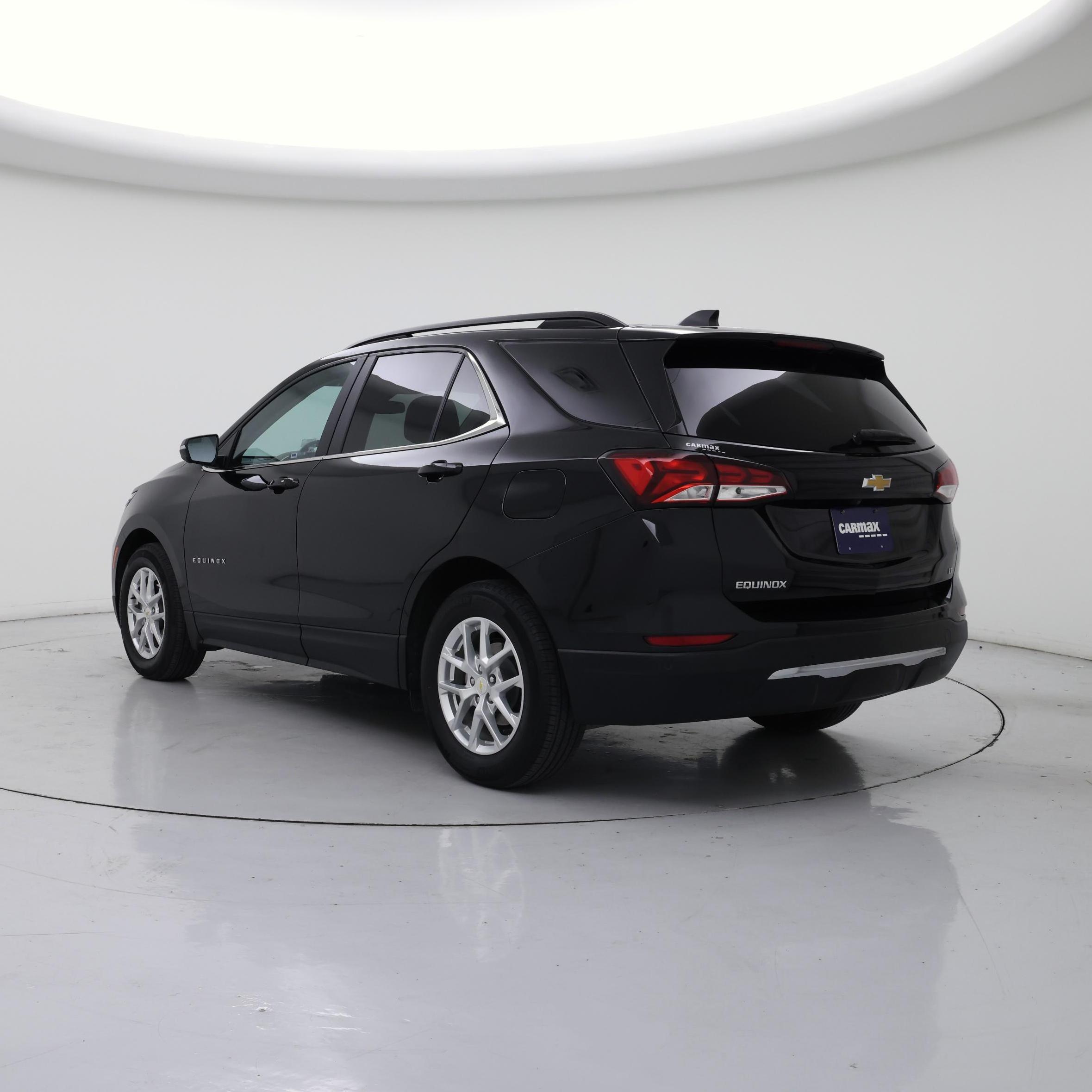 Thumbnail: 2022 Chevrolet Equinox - 2