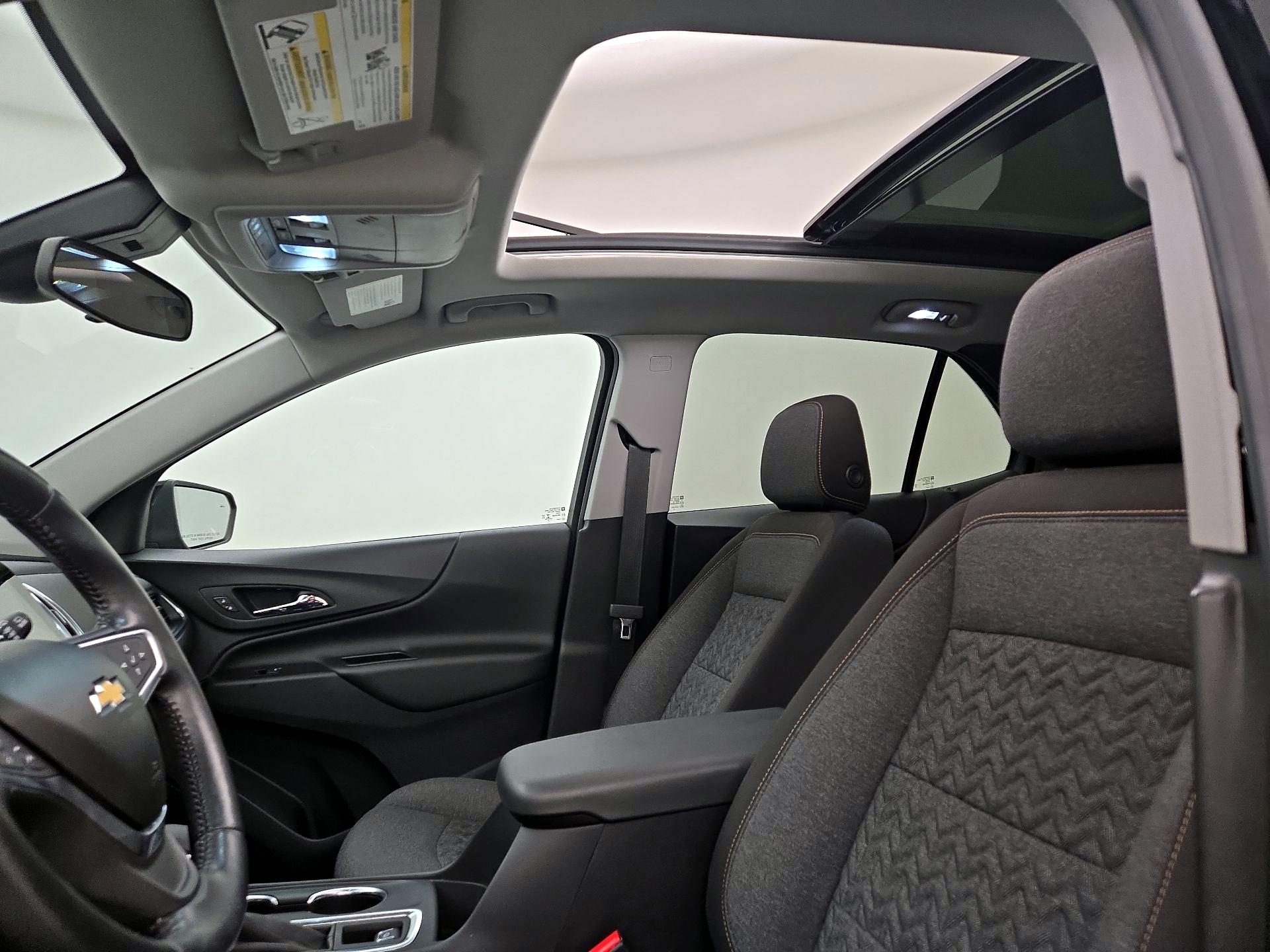 Thumbnail: 2022 Chevrolet Equinox - 19