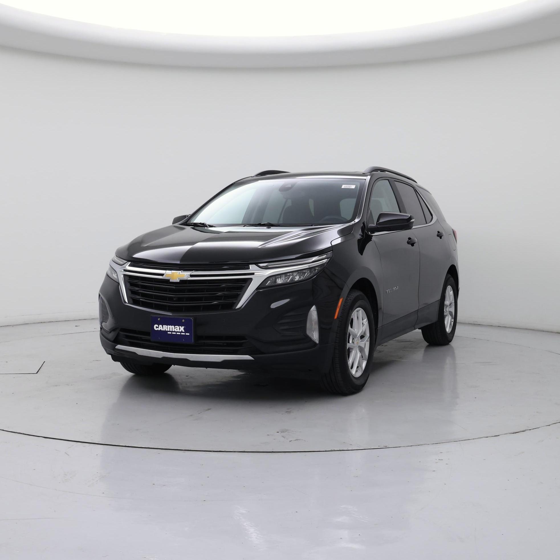 Thumbnail: 2022 Chevrolet Equinox - 4