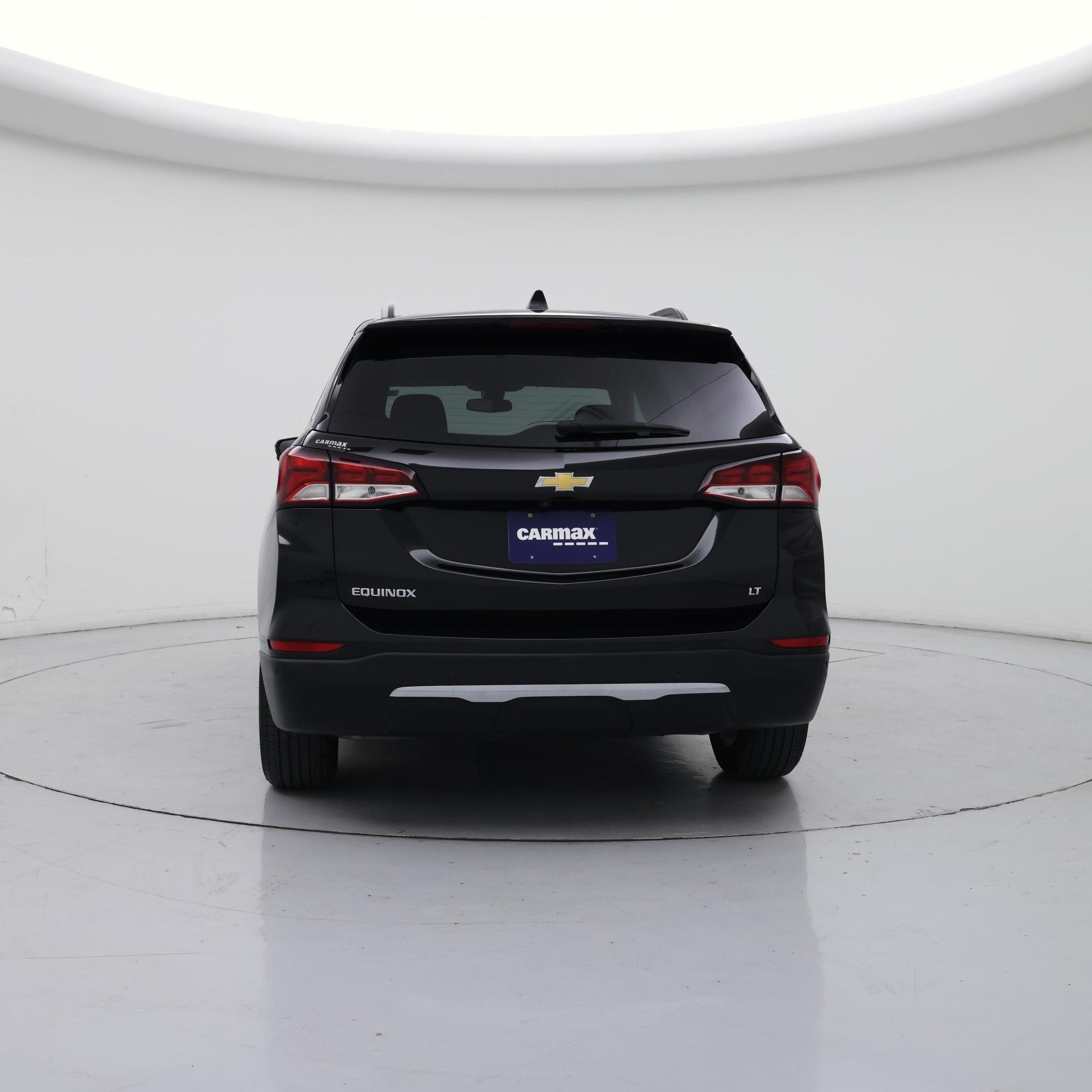 Thumbnail: 2022 Chevrolet Equinox - 6