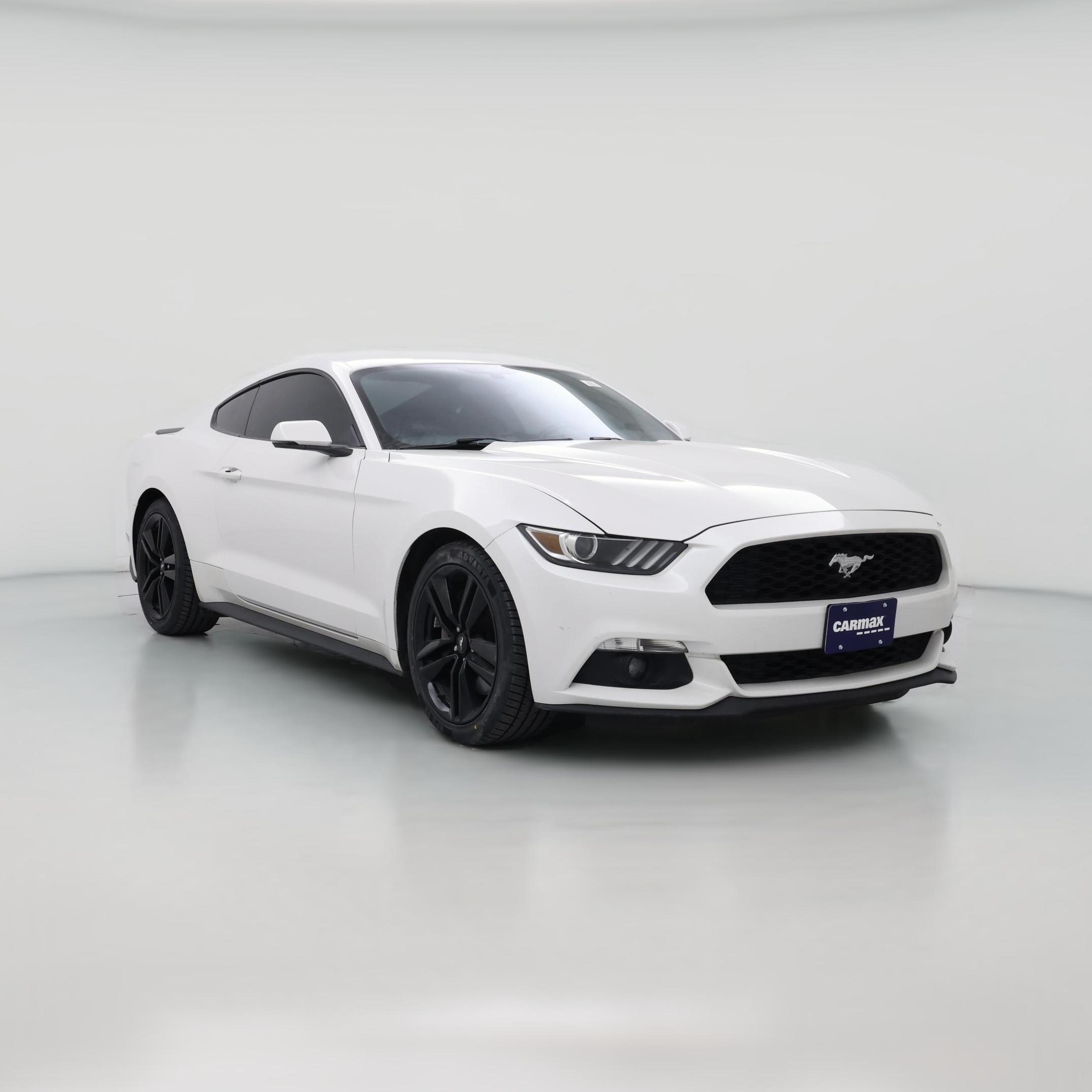 Thumbnail: 2017 Ford Mustang - 1